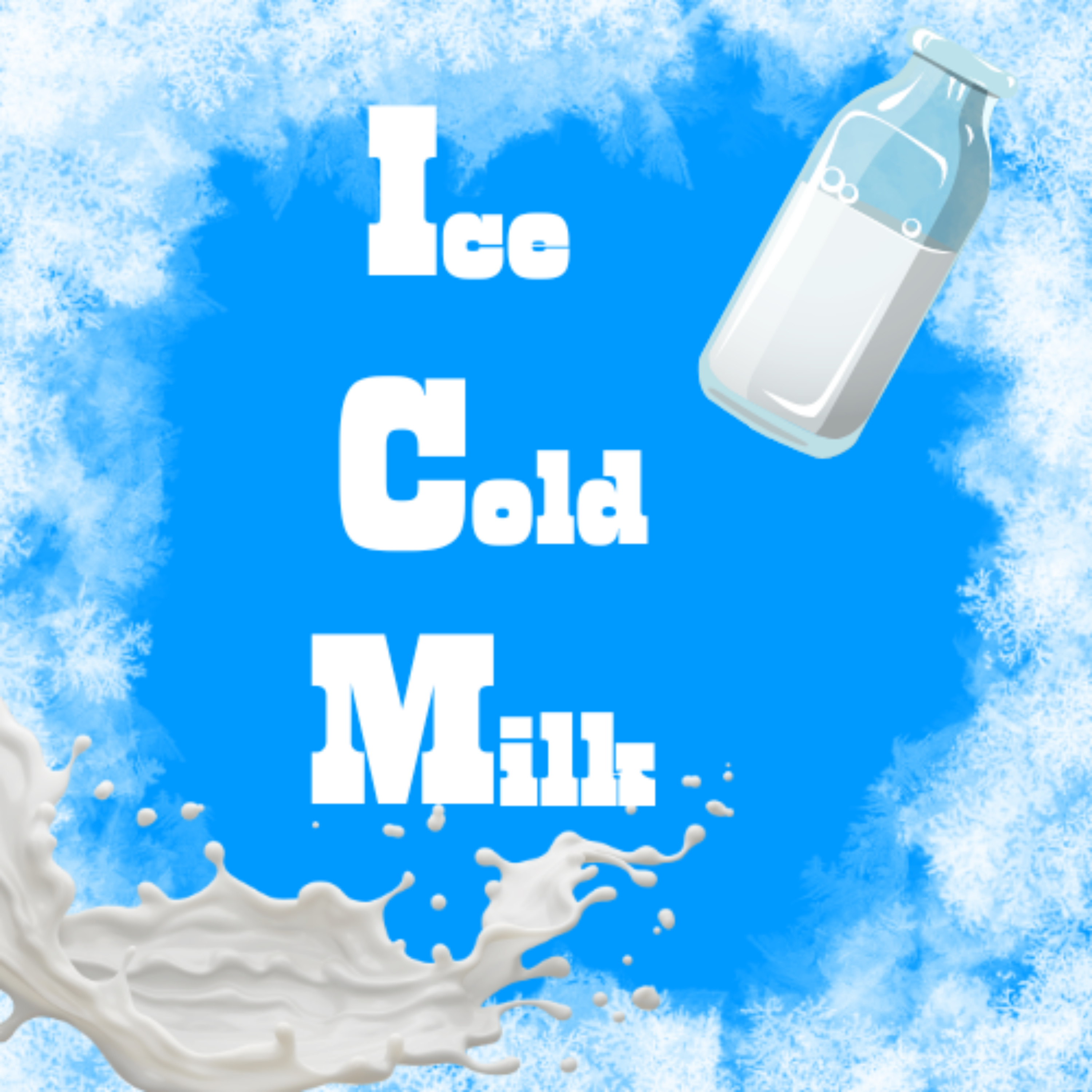 Ice Cold Milk