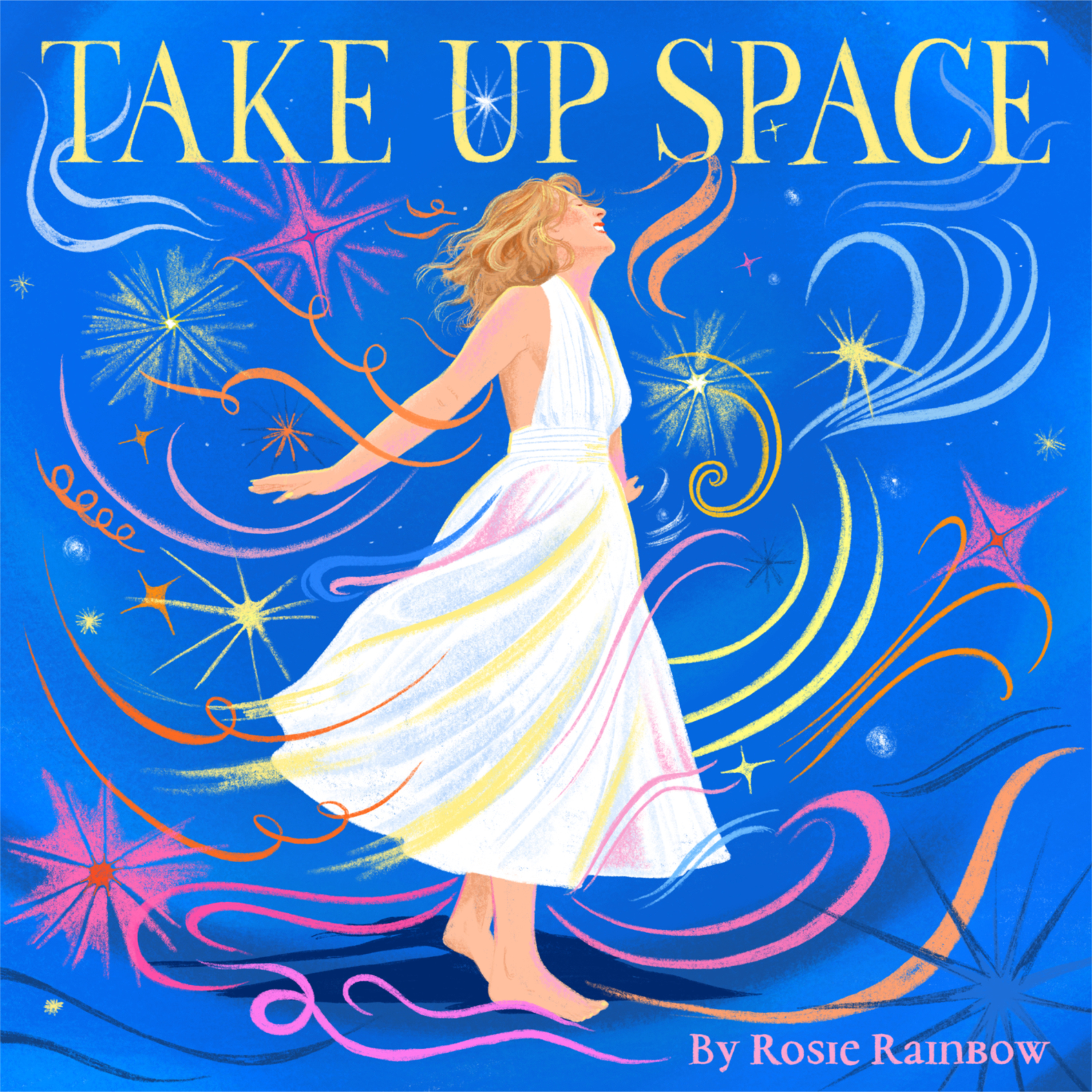Take Up Space