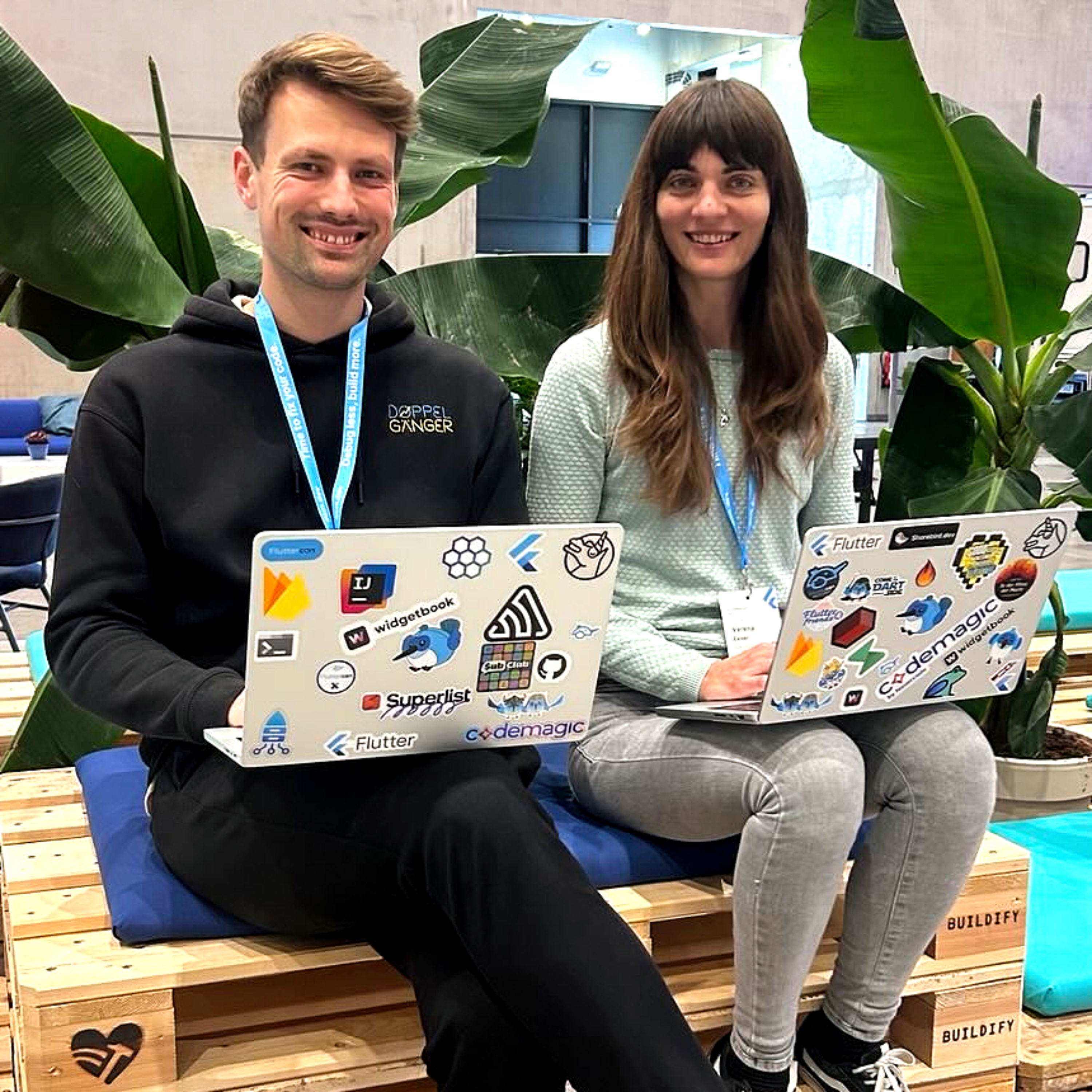 Flutter DACH Podcast – Dein deutschsprachiger Flutter-Podcast