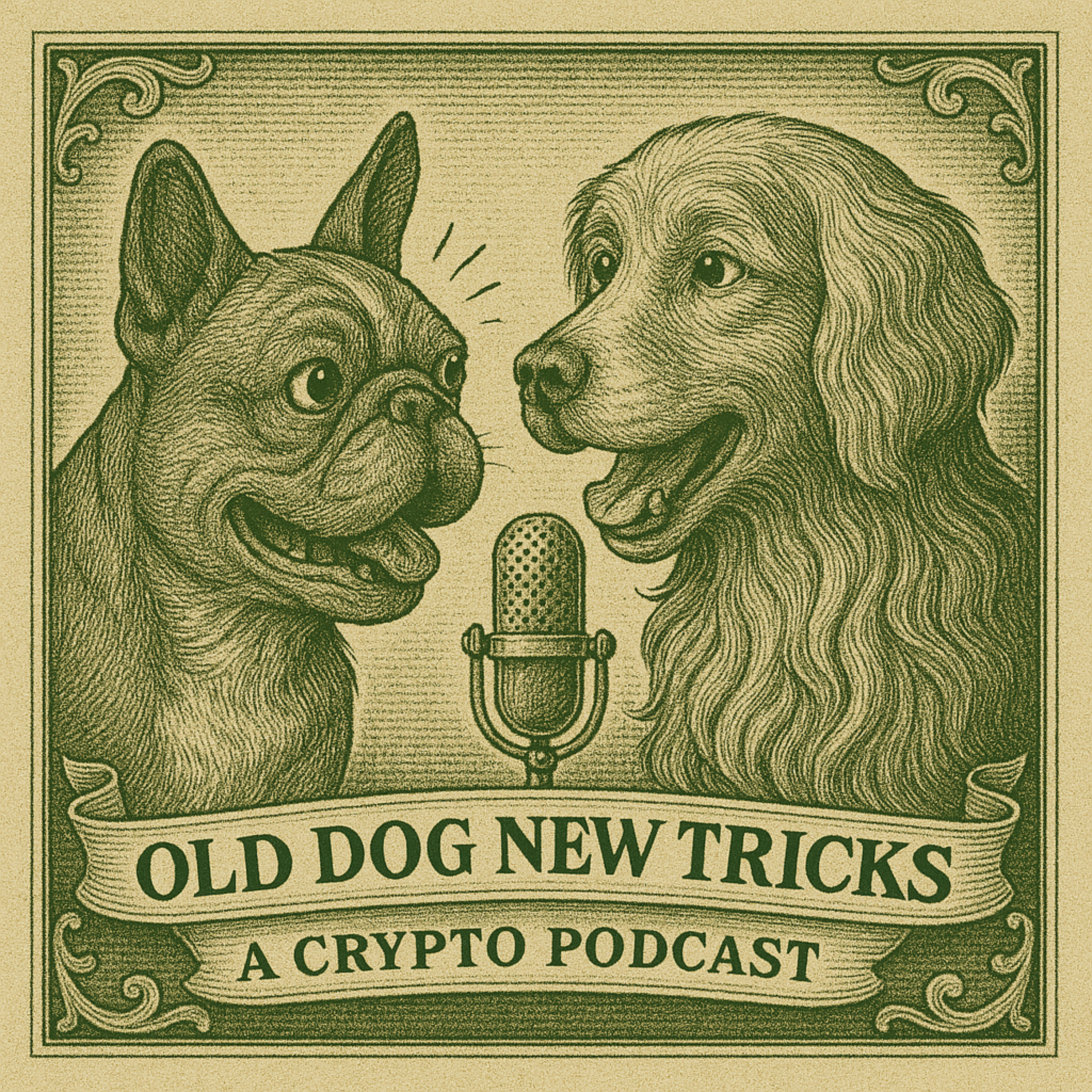 Old Dog New Tricks- A Crypto Podcast