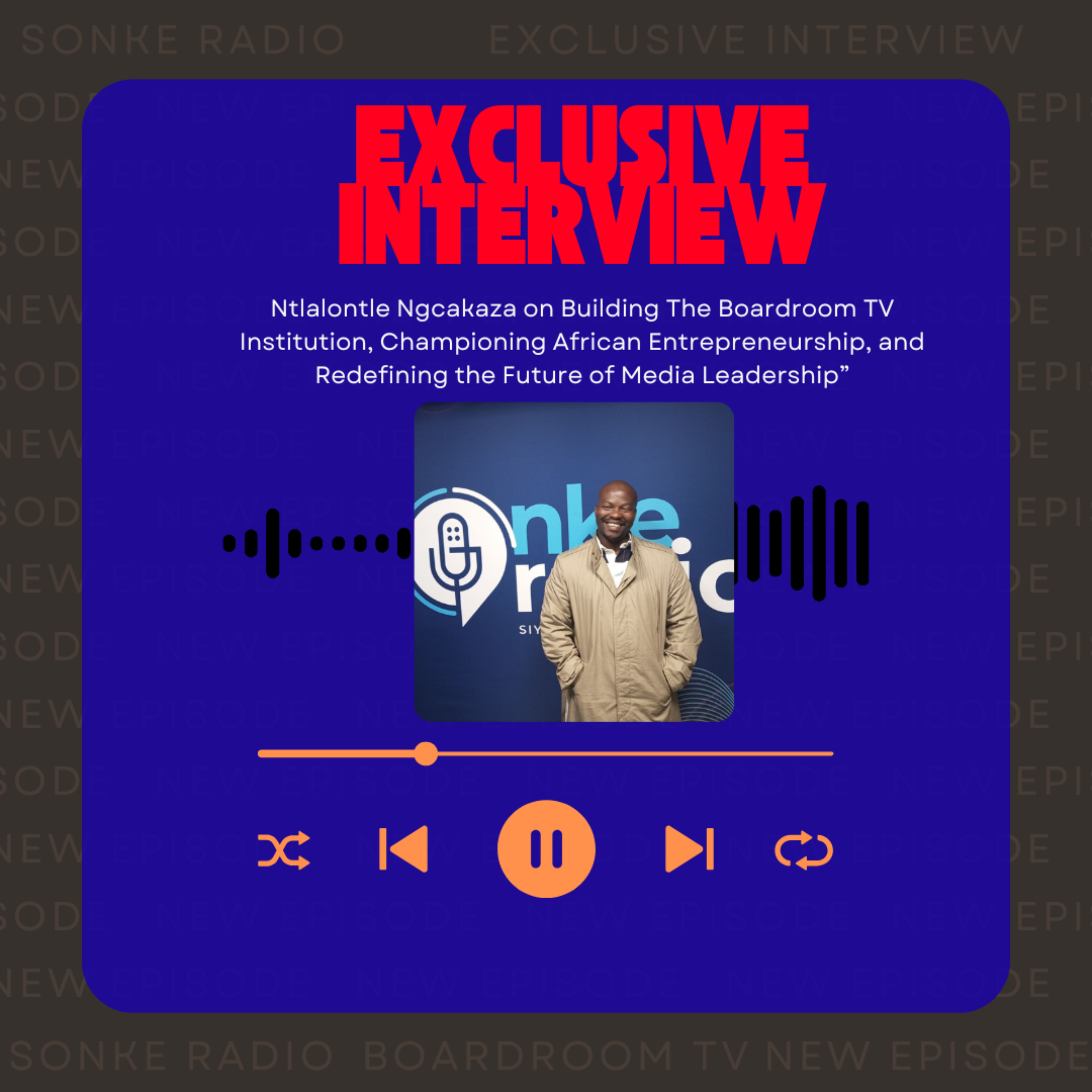 The BOARDROOM Podcast
