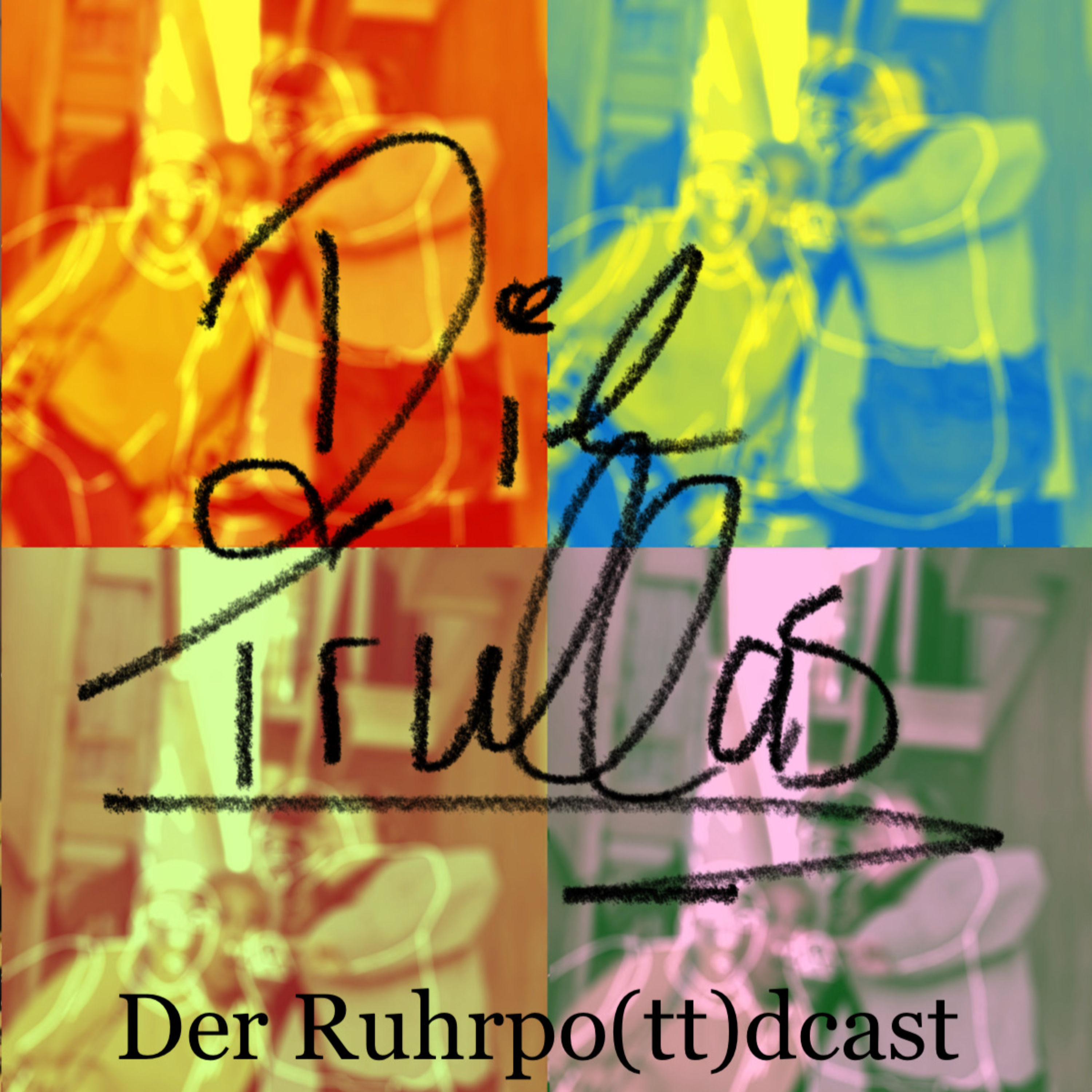 Die Trullas- Der Ruhrpo(tt)dcast