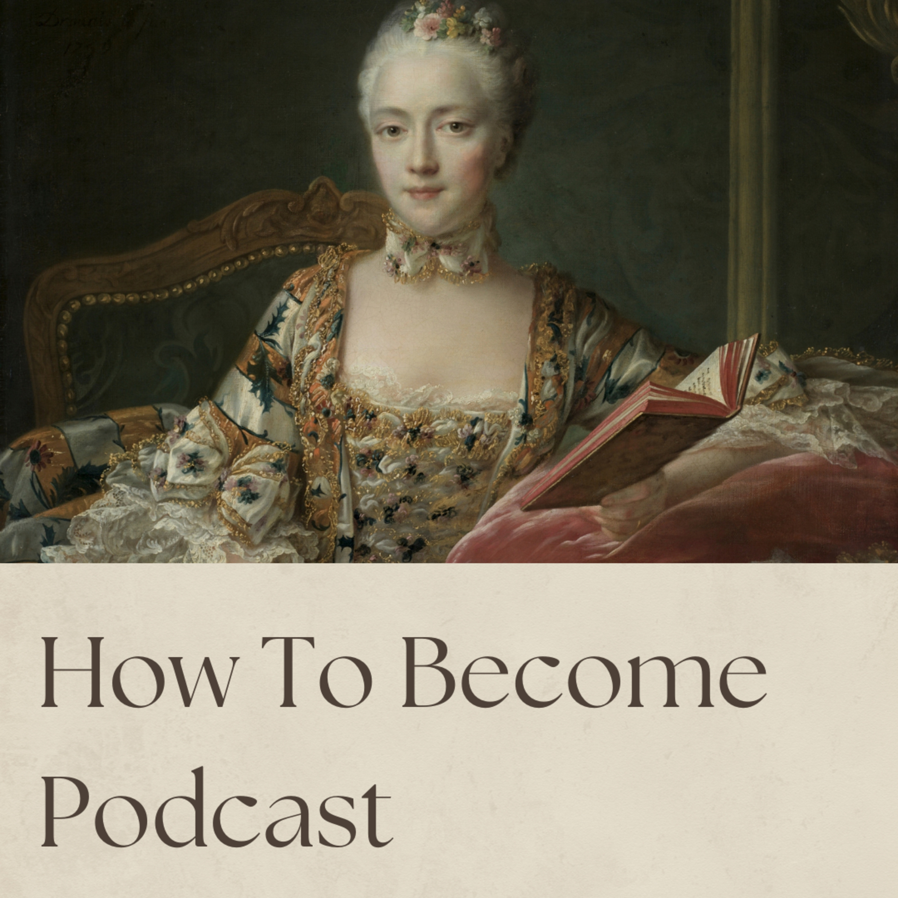 How To Become.. A Sophrology Practitioner episode artwork