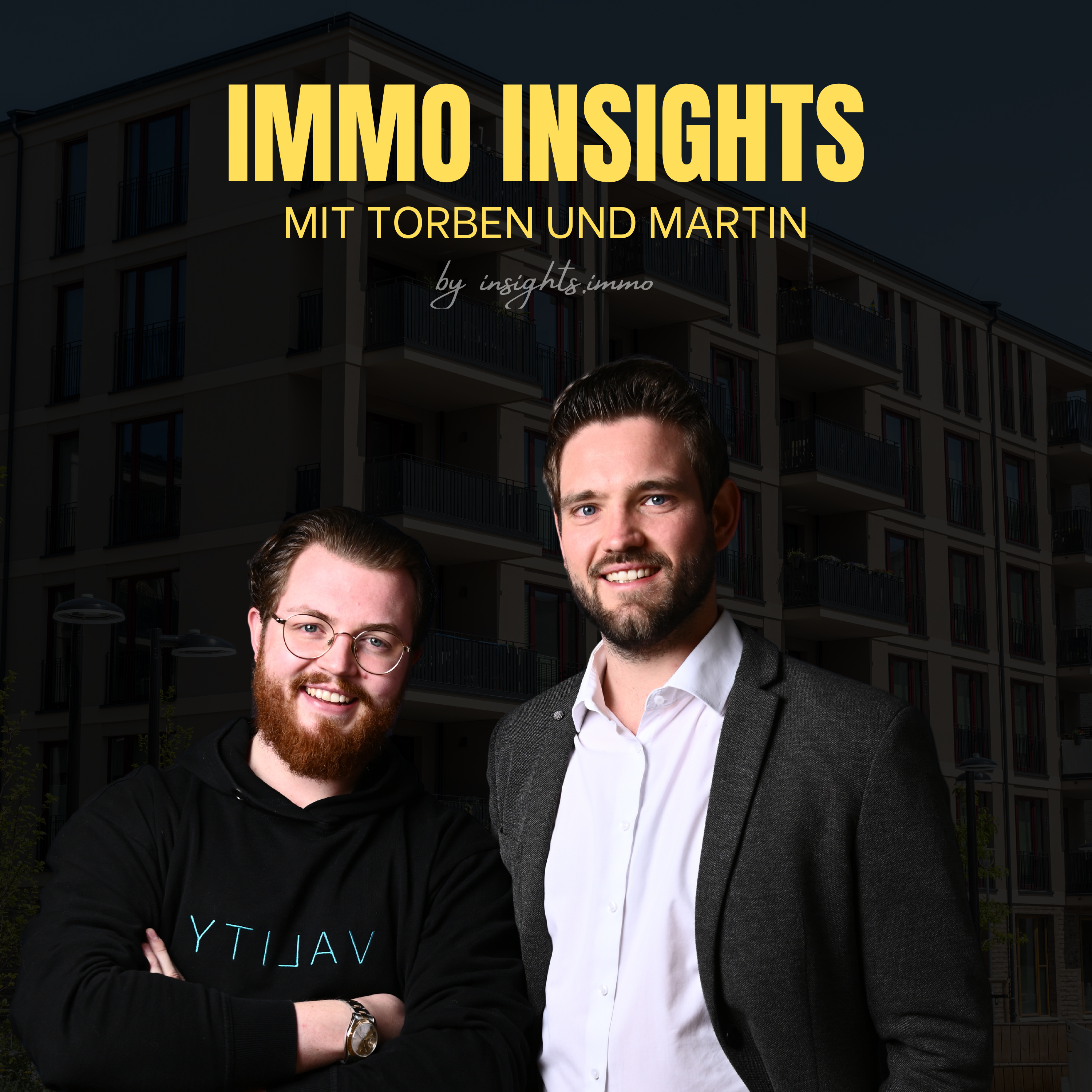 Immo Insights mit Torben und Martin