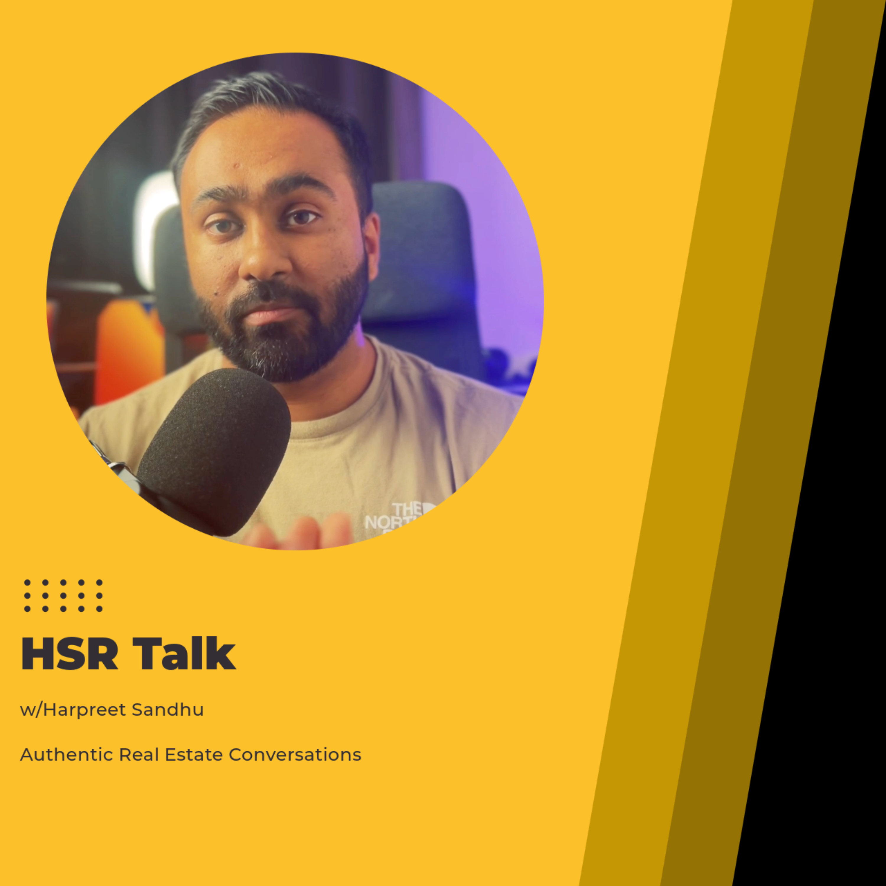 HSR Talk w/Harpreet Sandhu