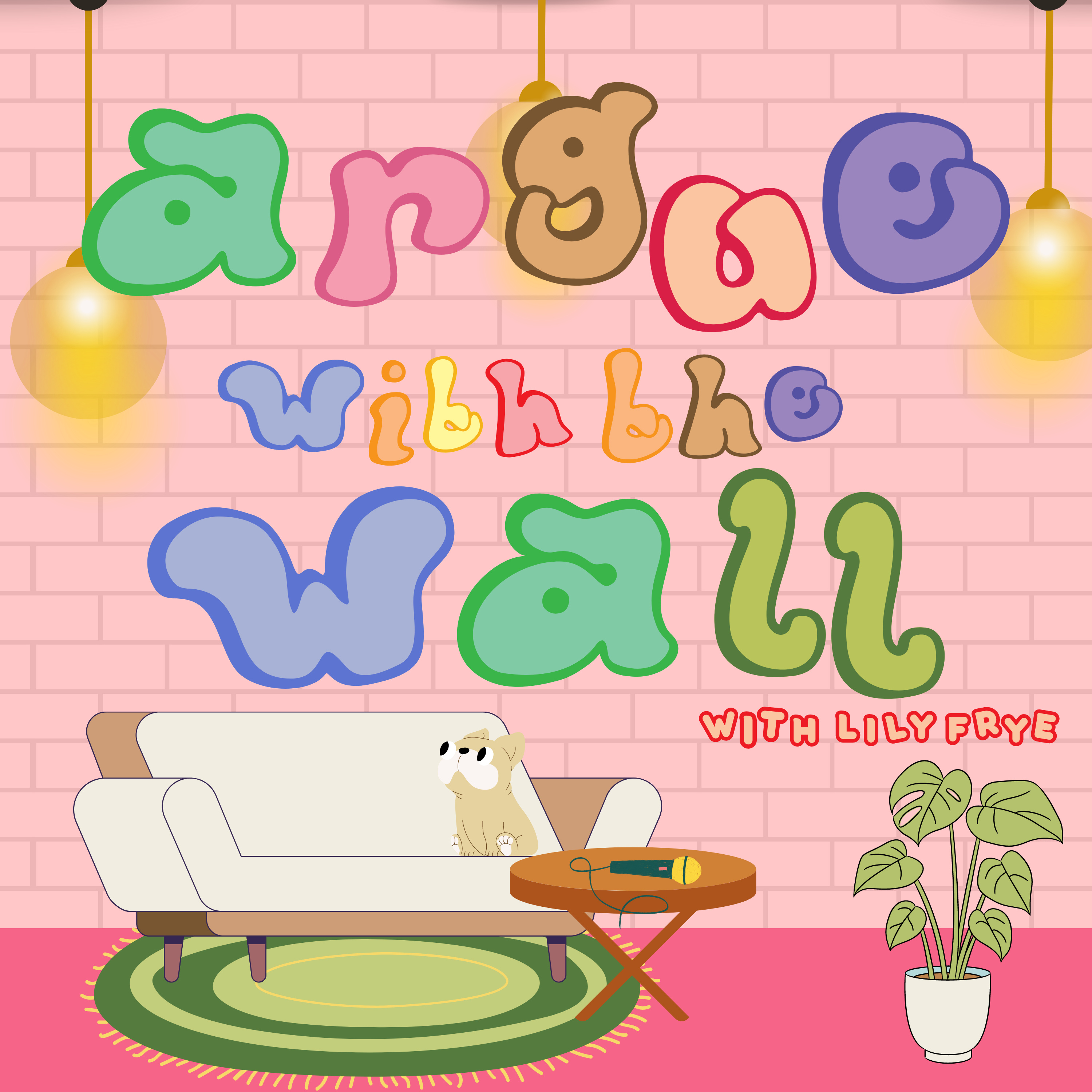 Argue With The Wall