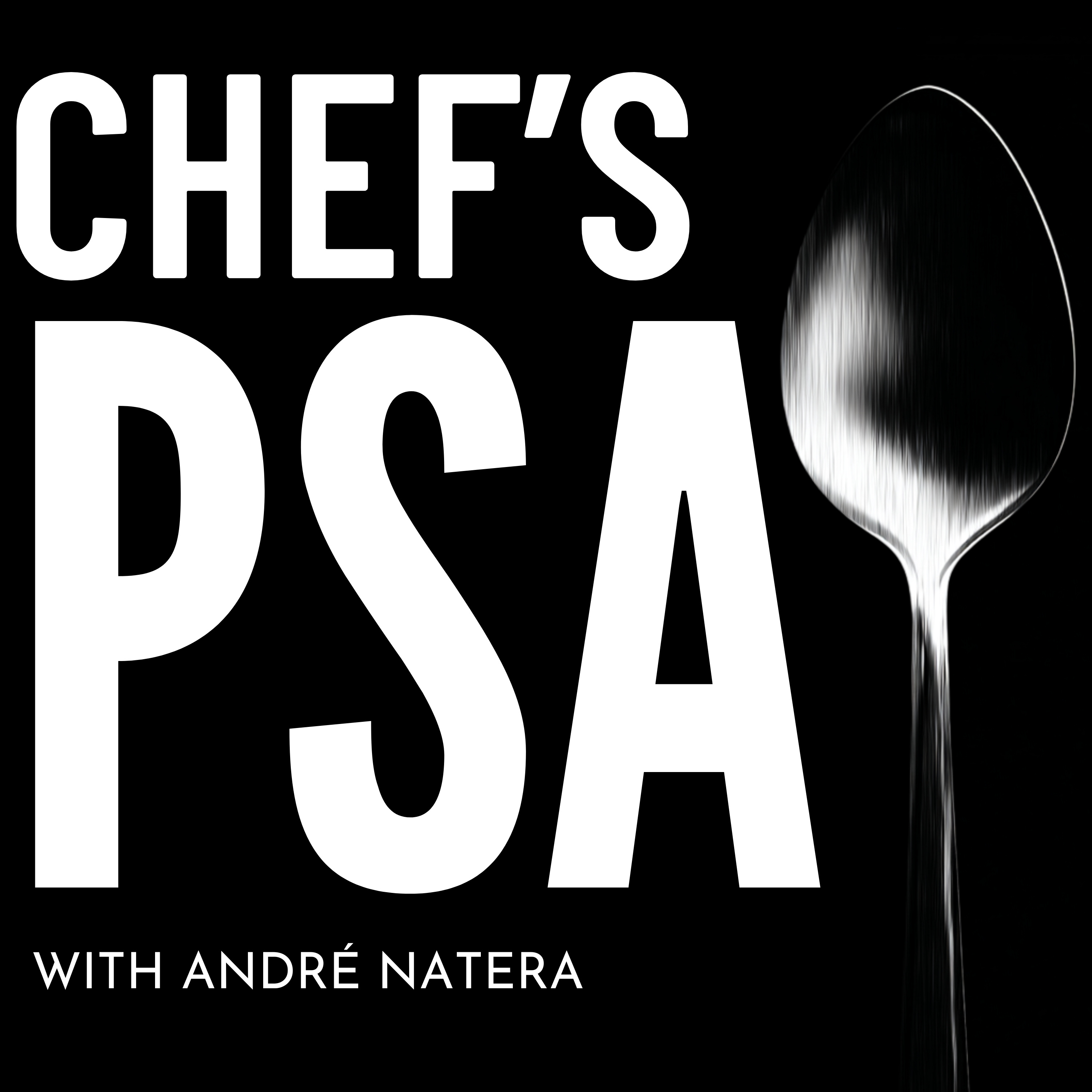 Chef's PSA Artwork