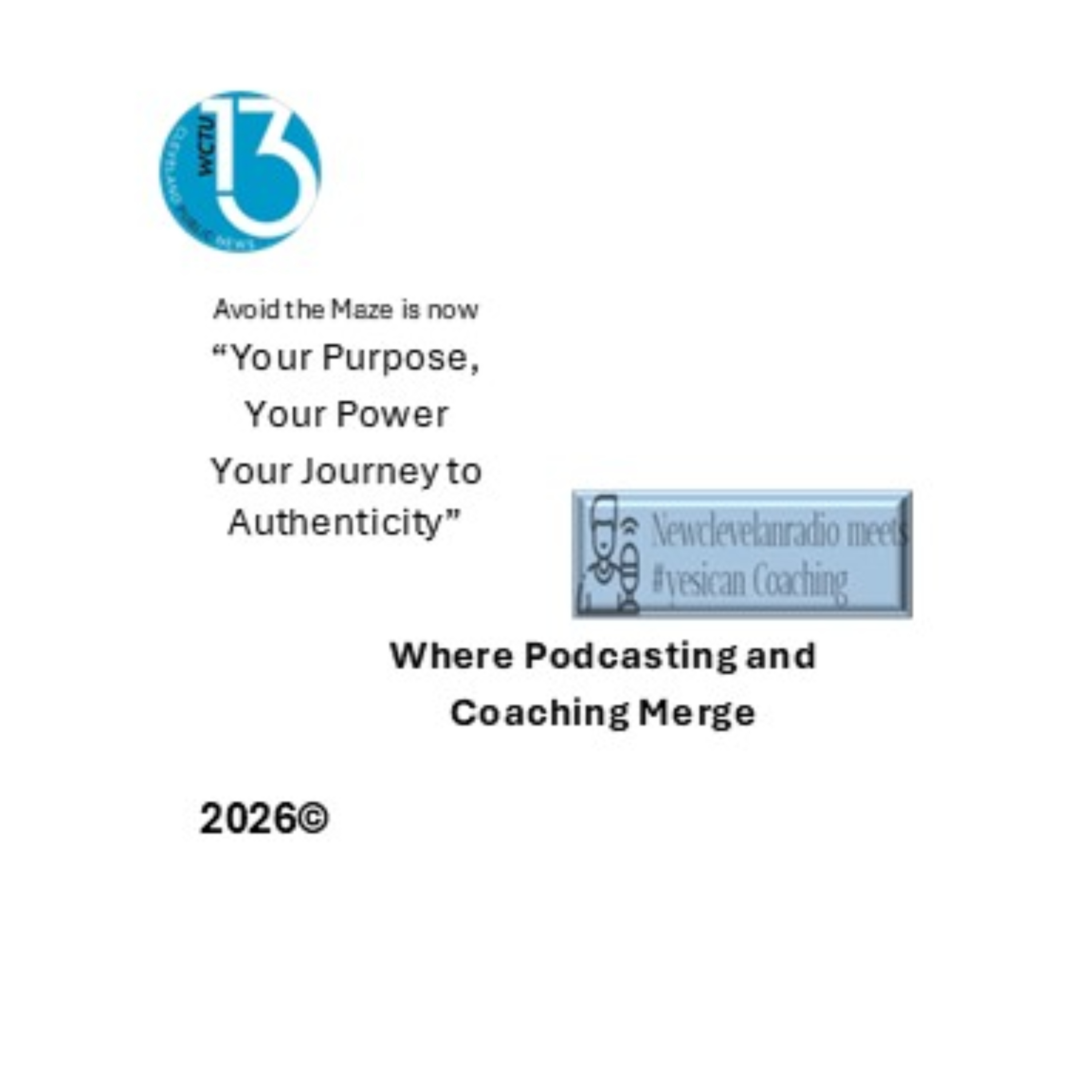 Avoid the Maze & Your Purpose, Your Power, A Journey to Authenticity