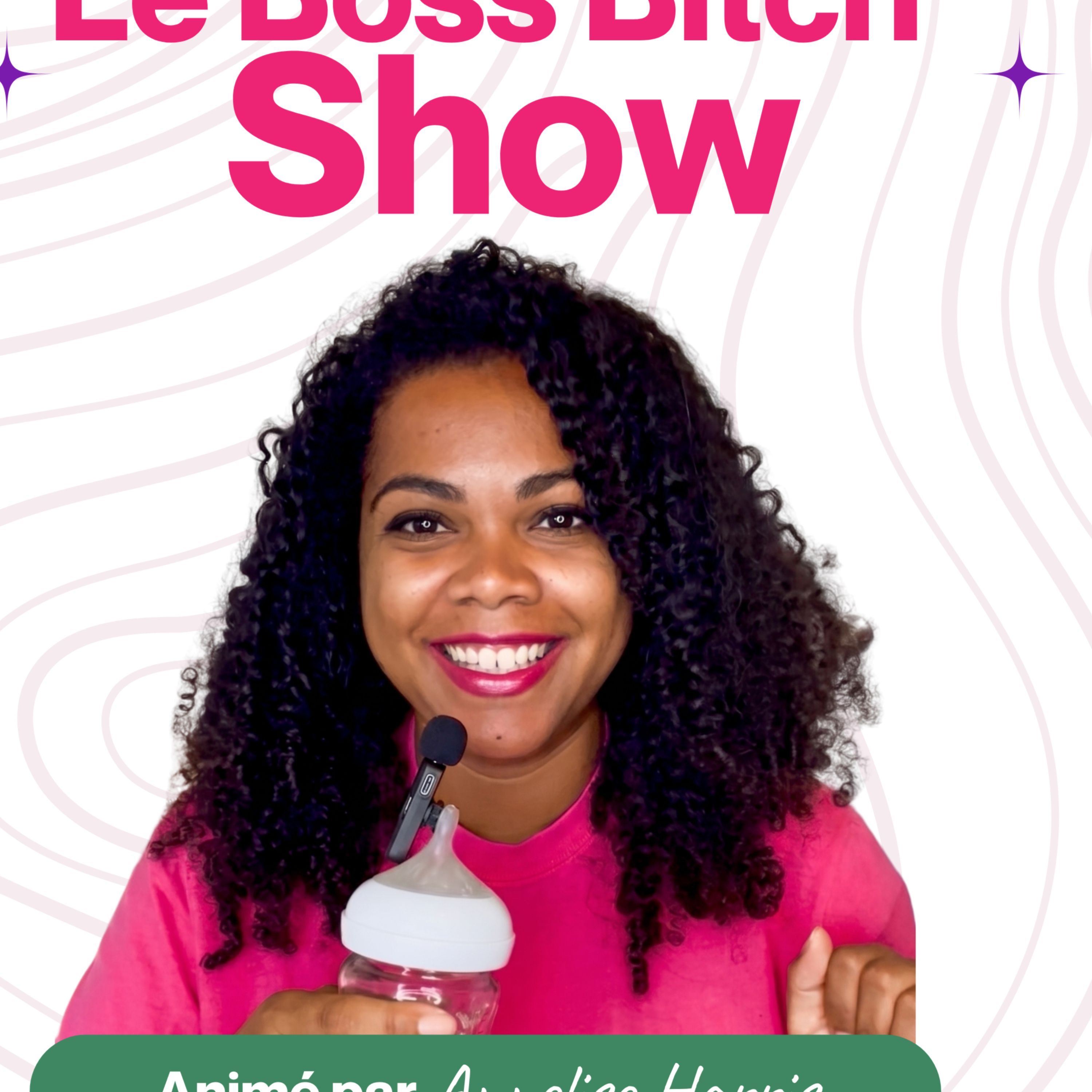 Ep #132 : Comment je fais tourner mon business avec ma fille à la maison episode artwork