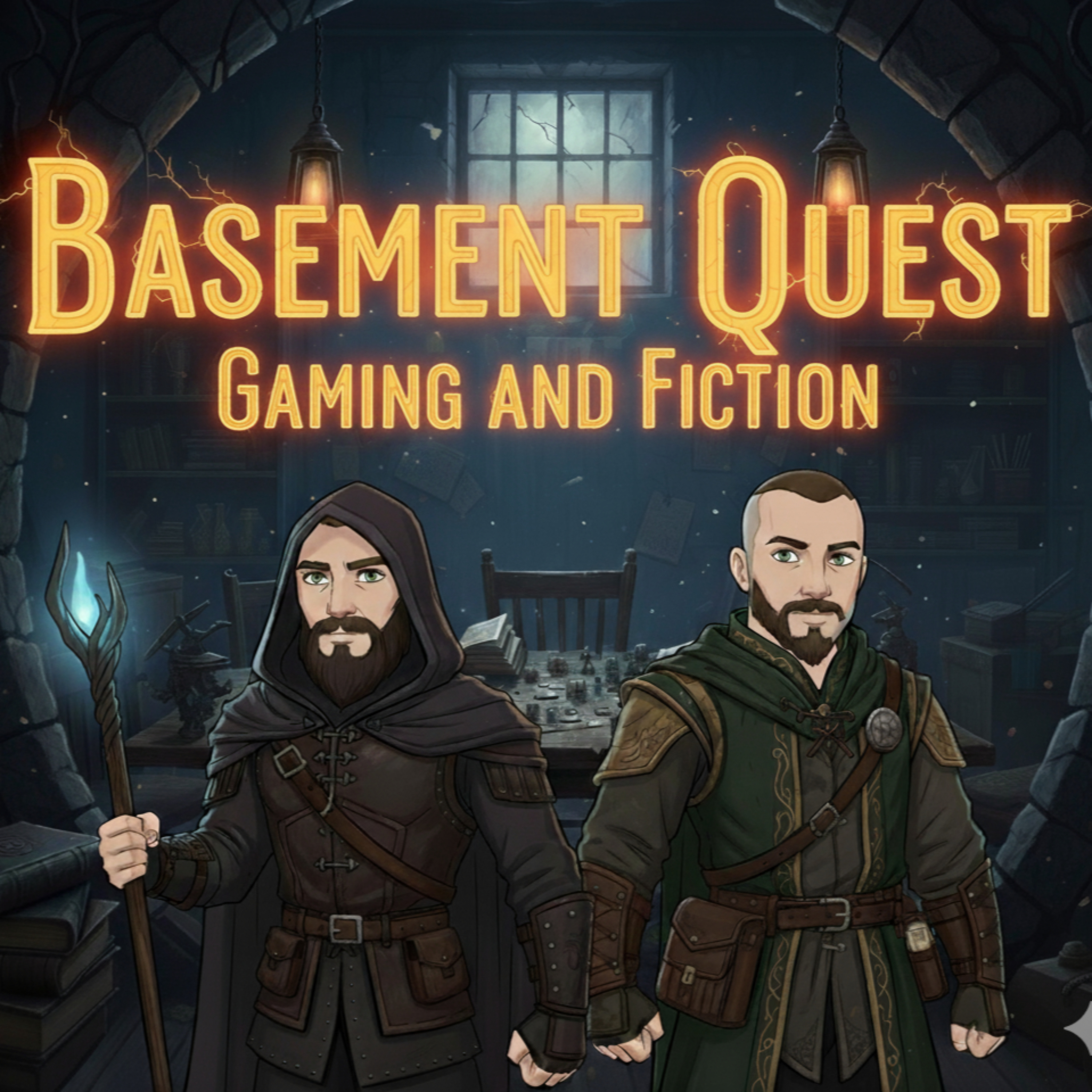 Episode 3 - When the Party Splits