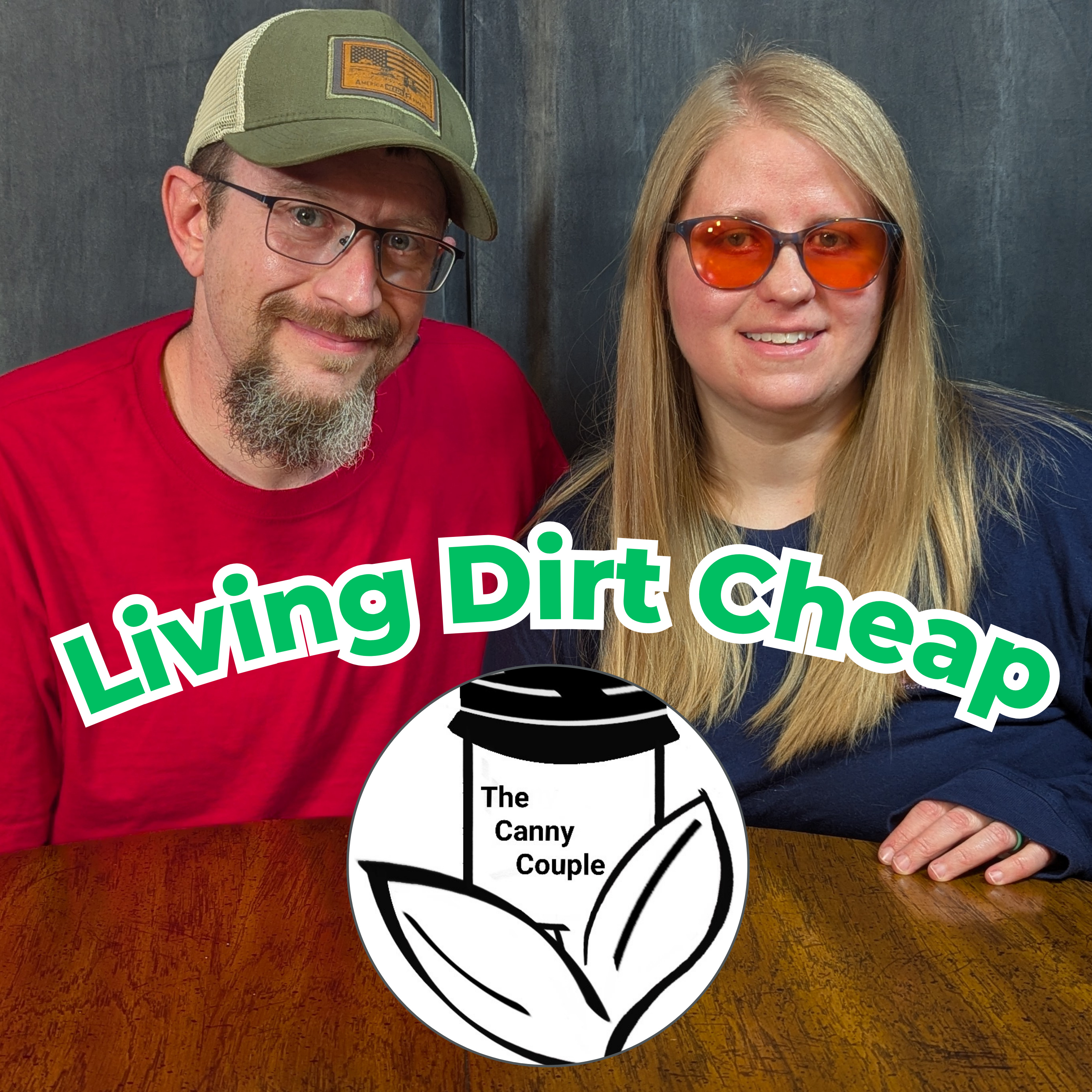 Living Dirt Cheap