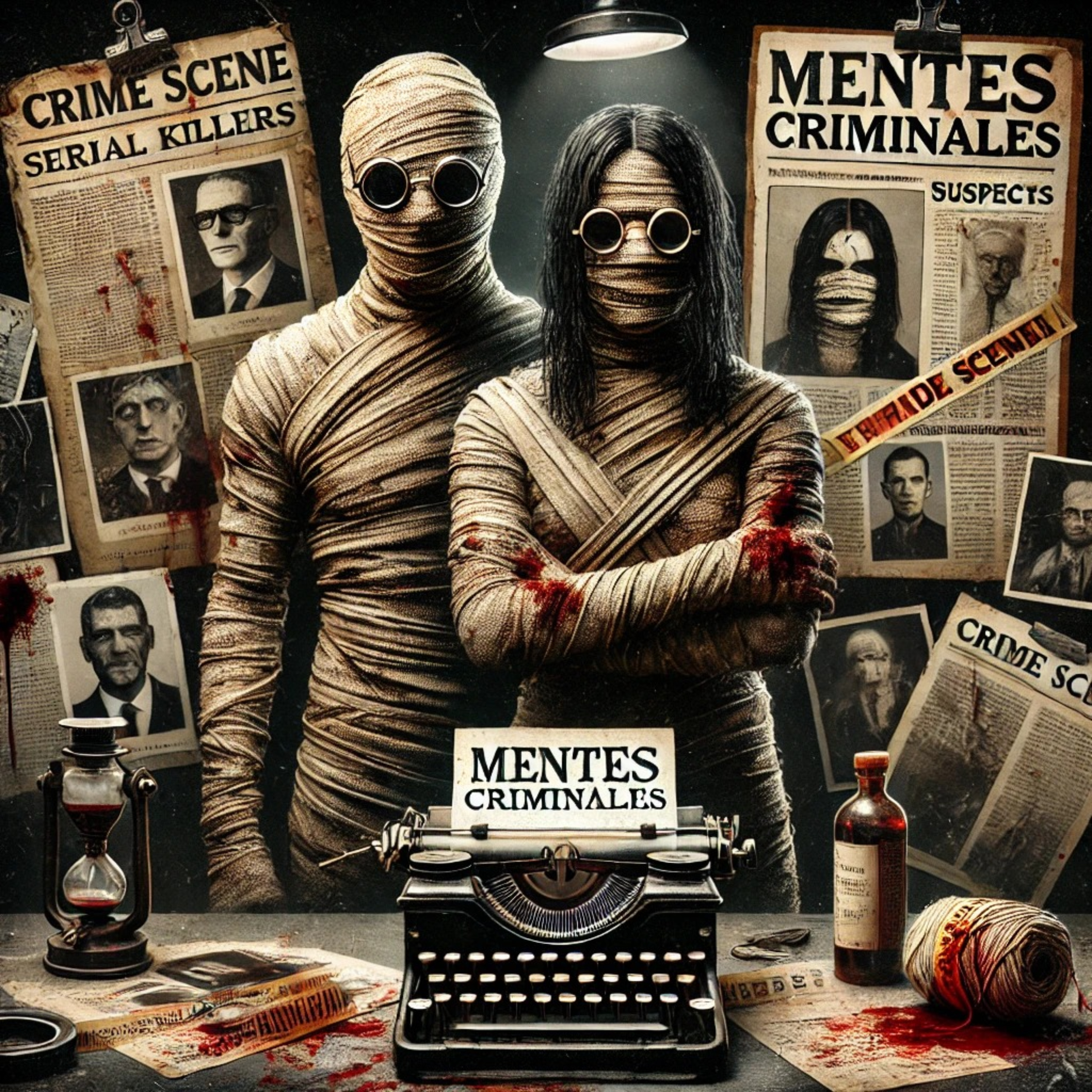 Mentes Criminales