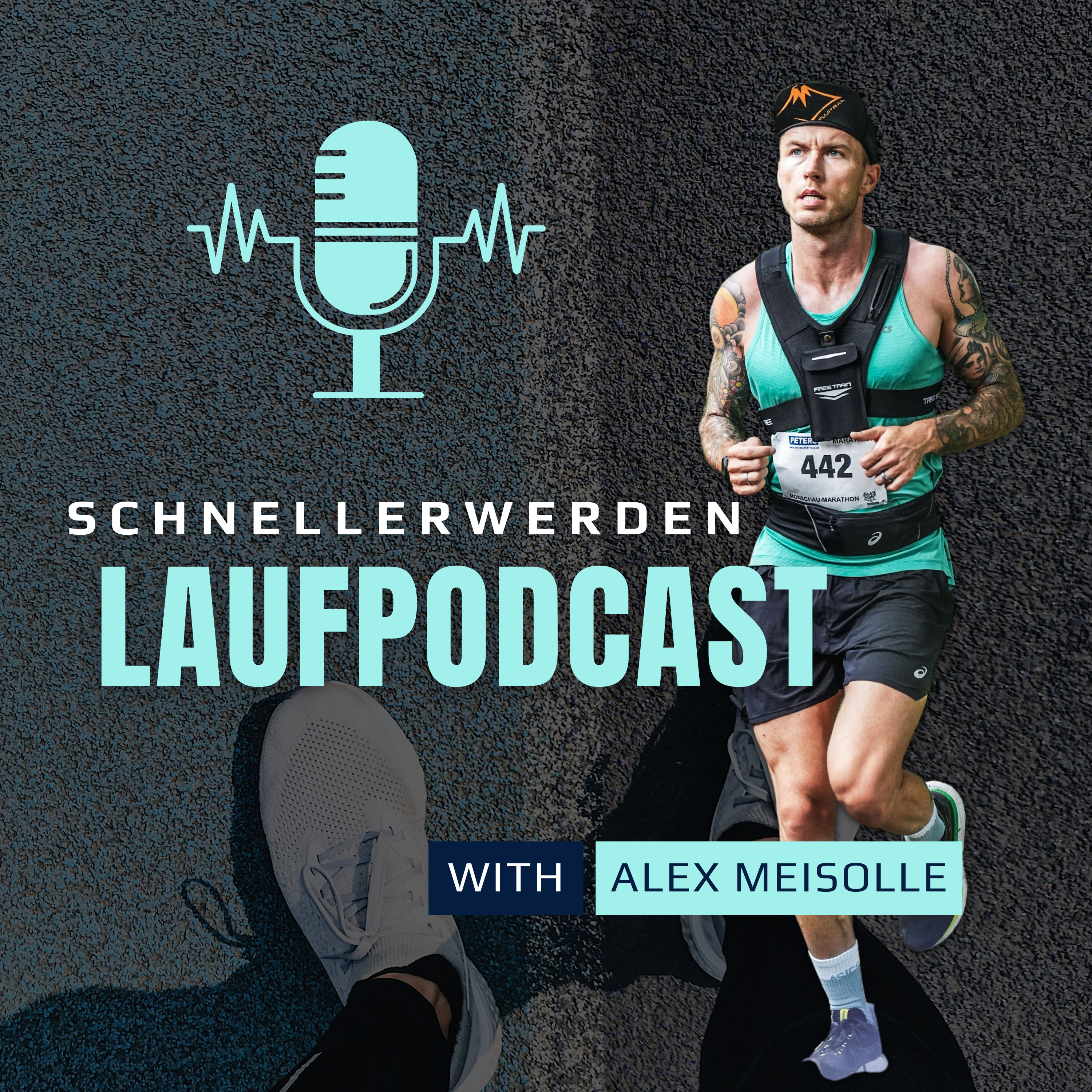 Schnellerwerden - Der Laufpodcast