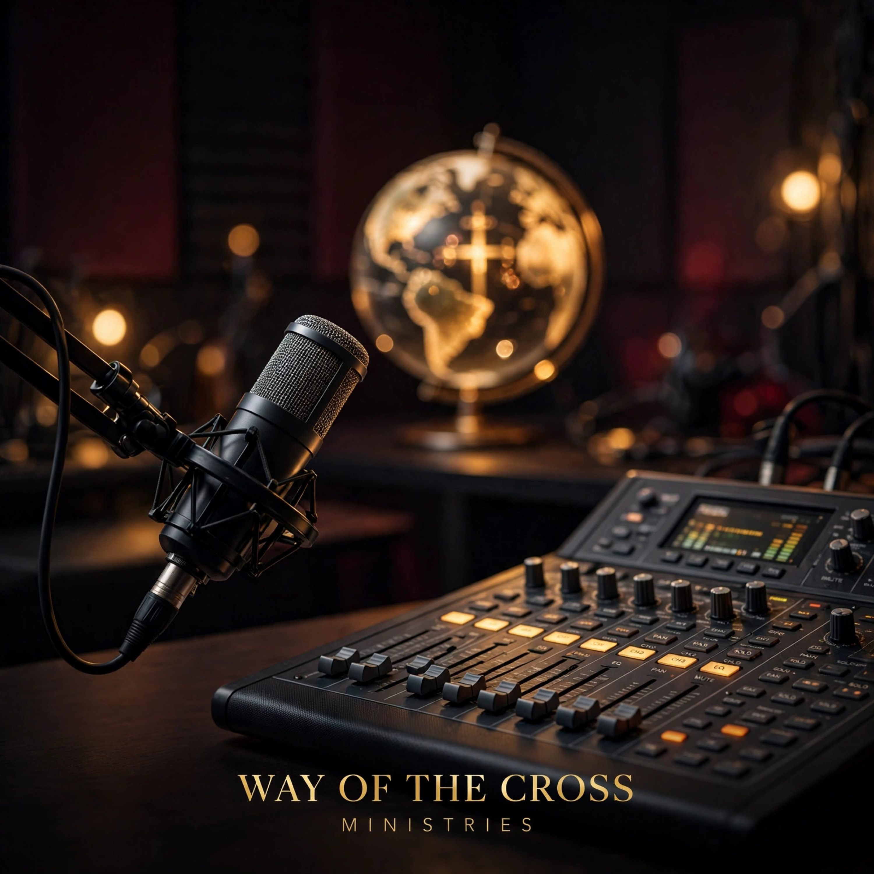 Way of The Cross Ministries podcast cover art