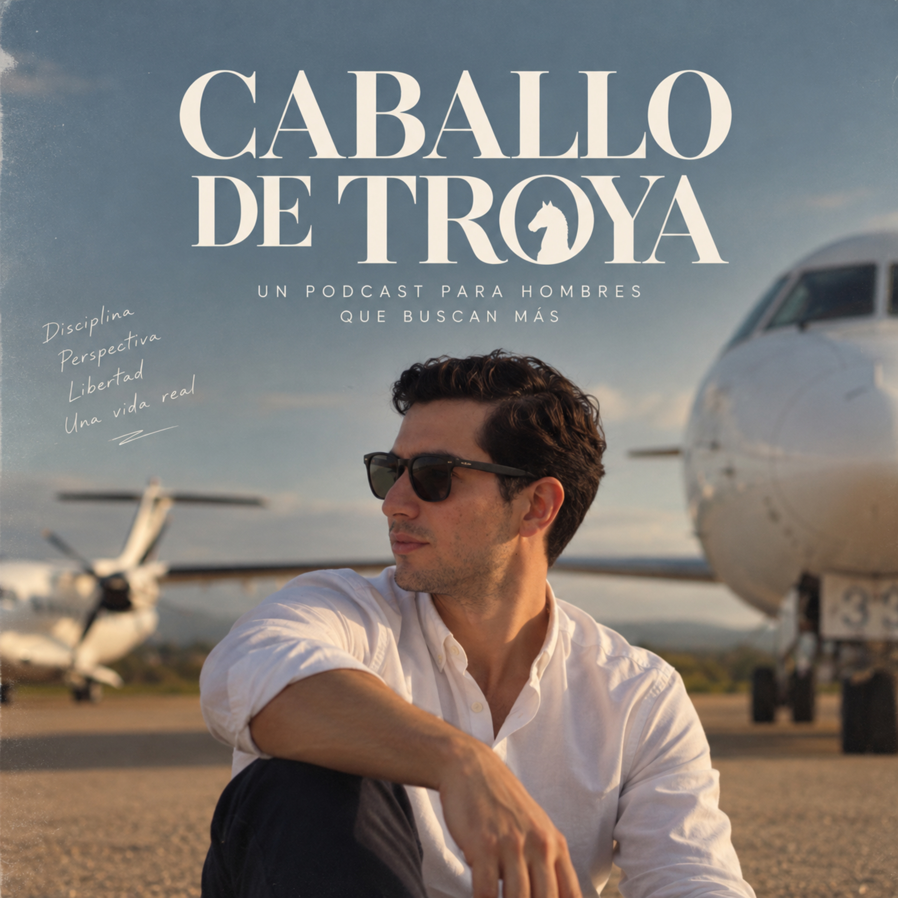 Portada de Caballo de Troya