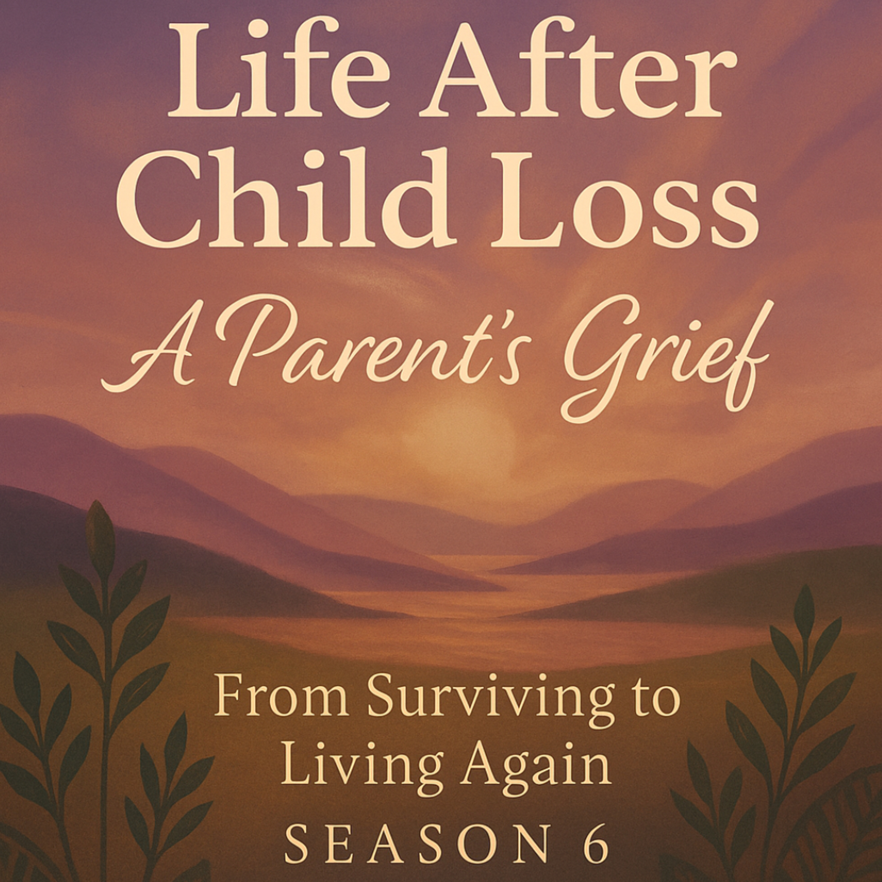 Life After Child Loss: A Parent’s Grief