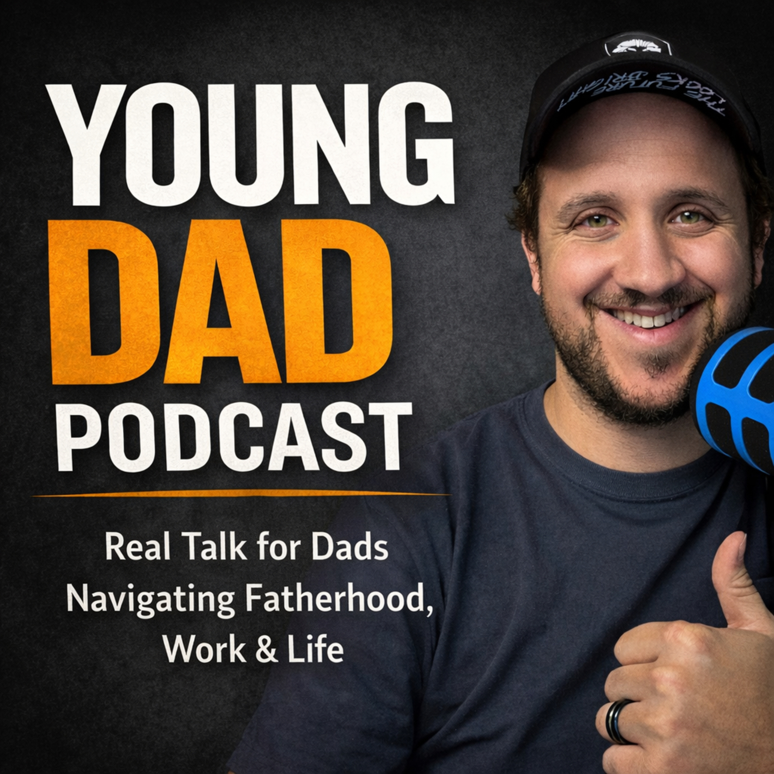 Young Dad Podcast Artwork