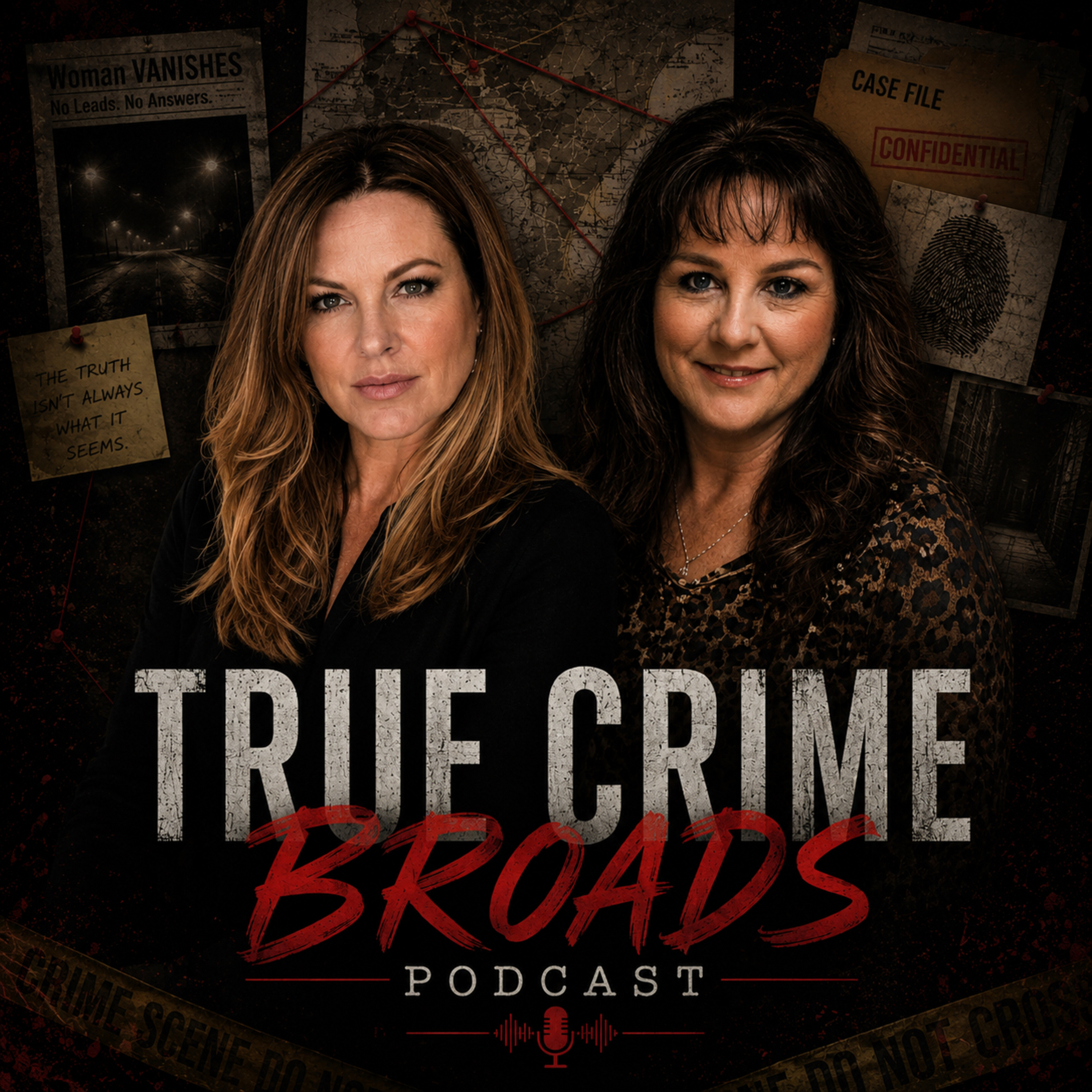 True Crime Broads