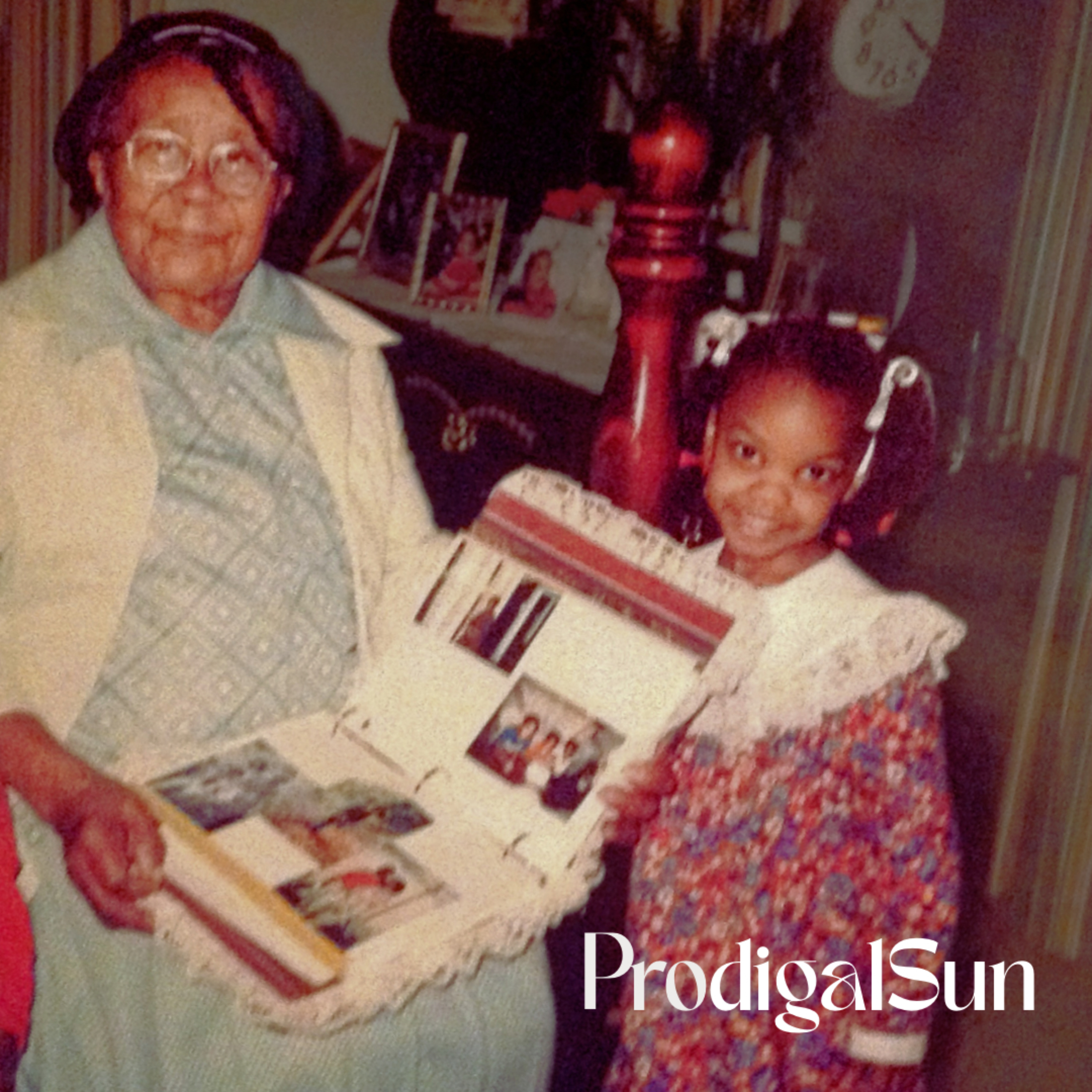 Prodigal Sun podcast artwork
