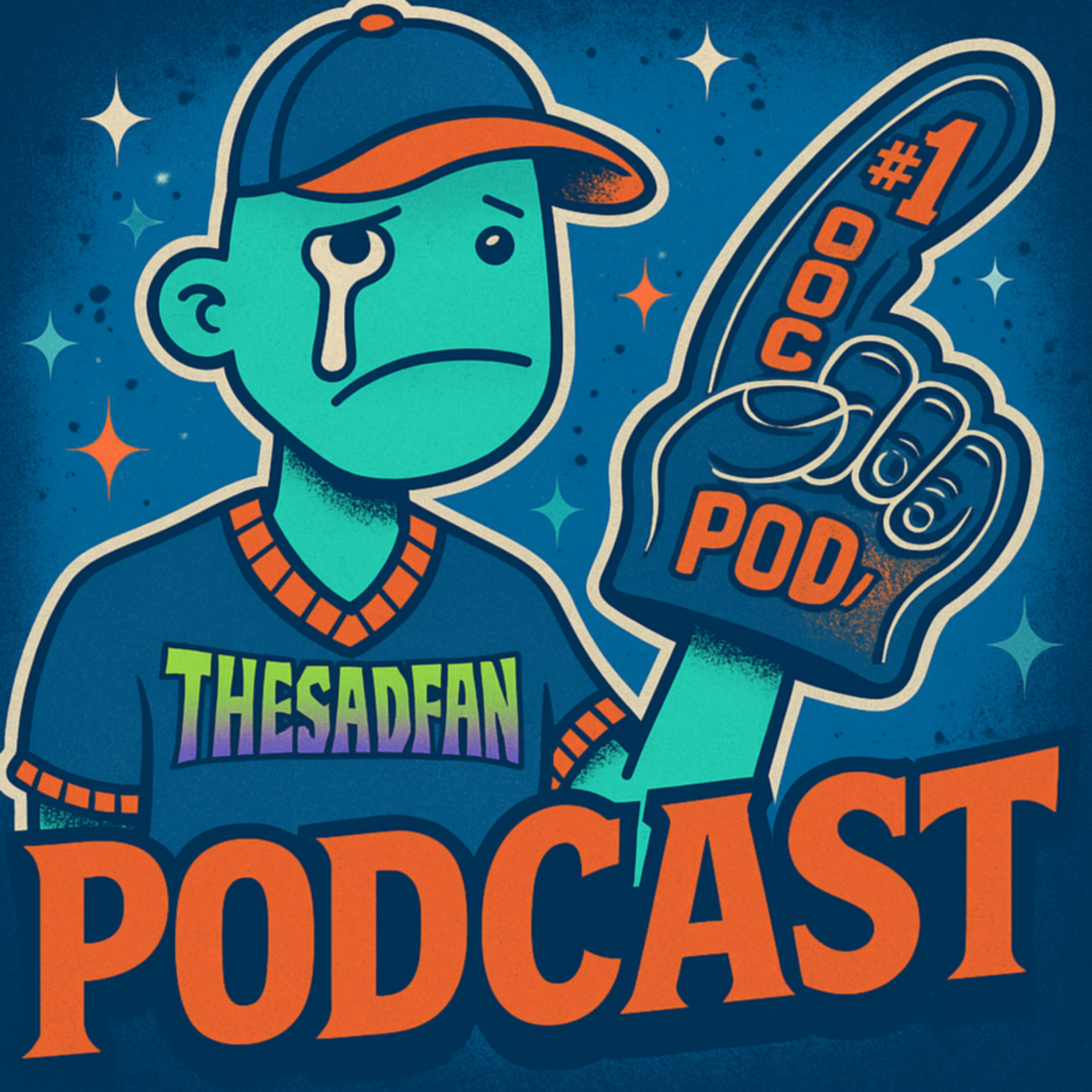 The SadFan Podcast