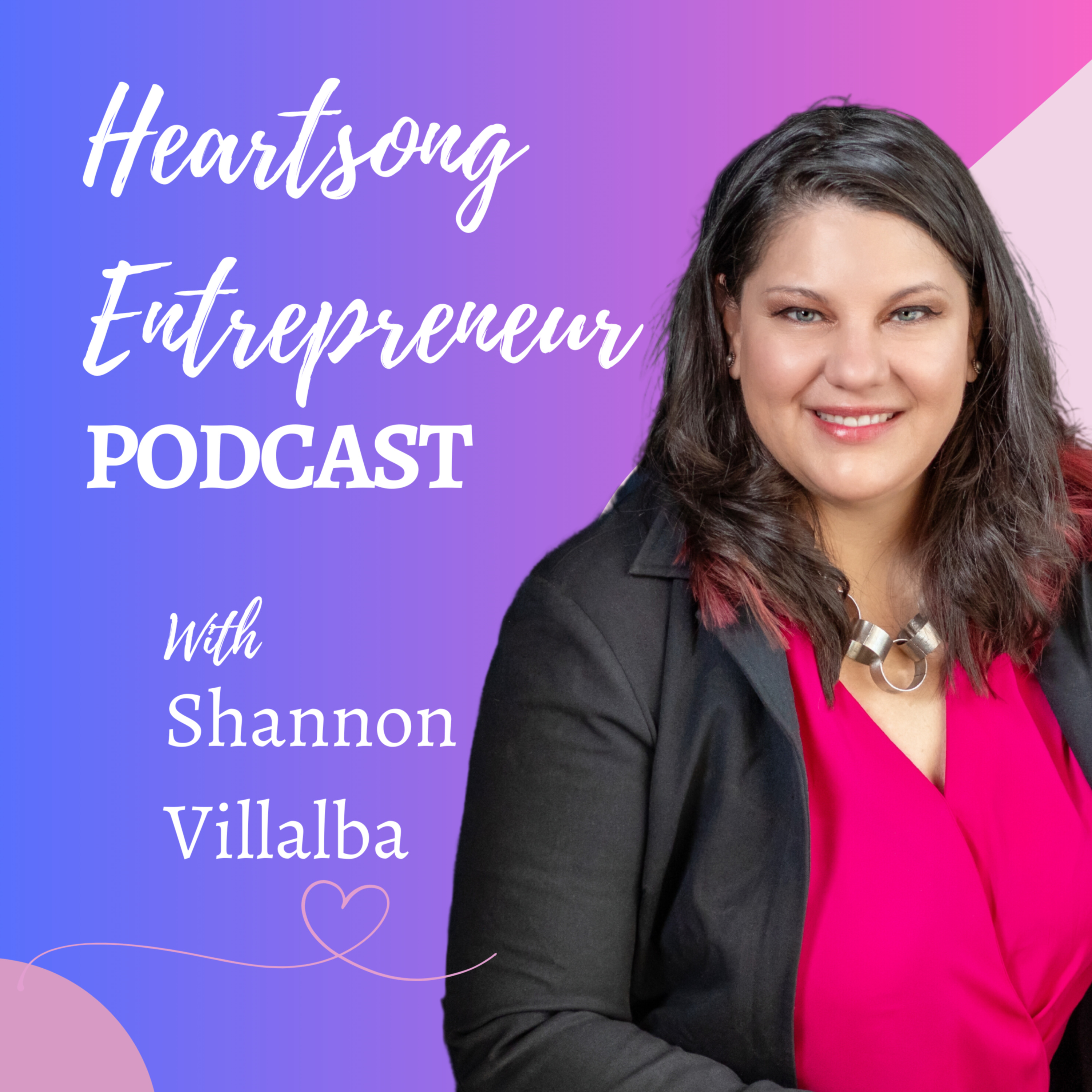 Heartsong Entrepreneur cover