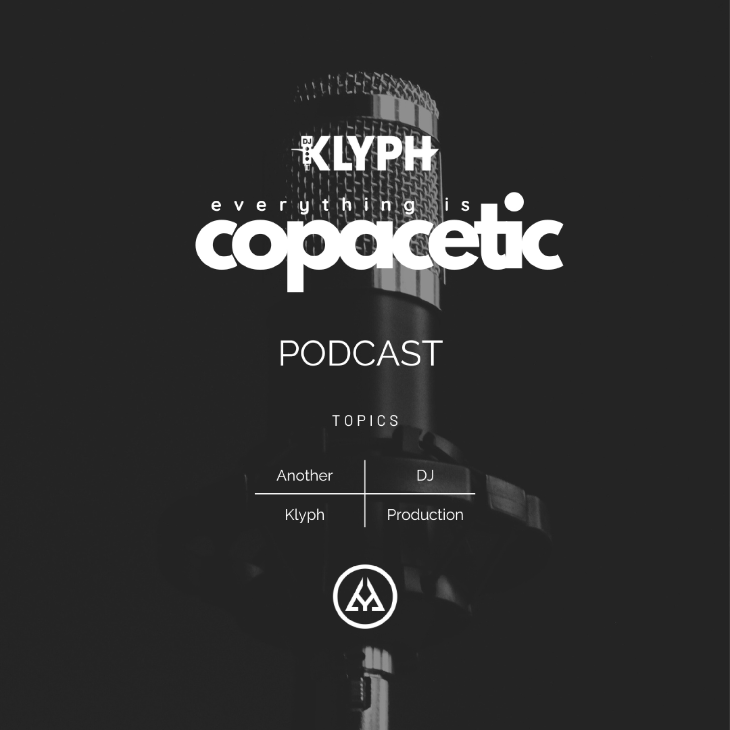 Ep. 31 Everything is still Copacetic episode artwork