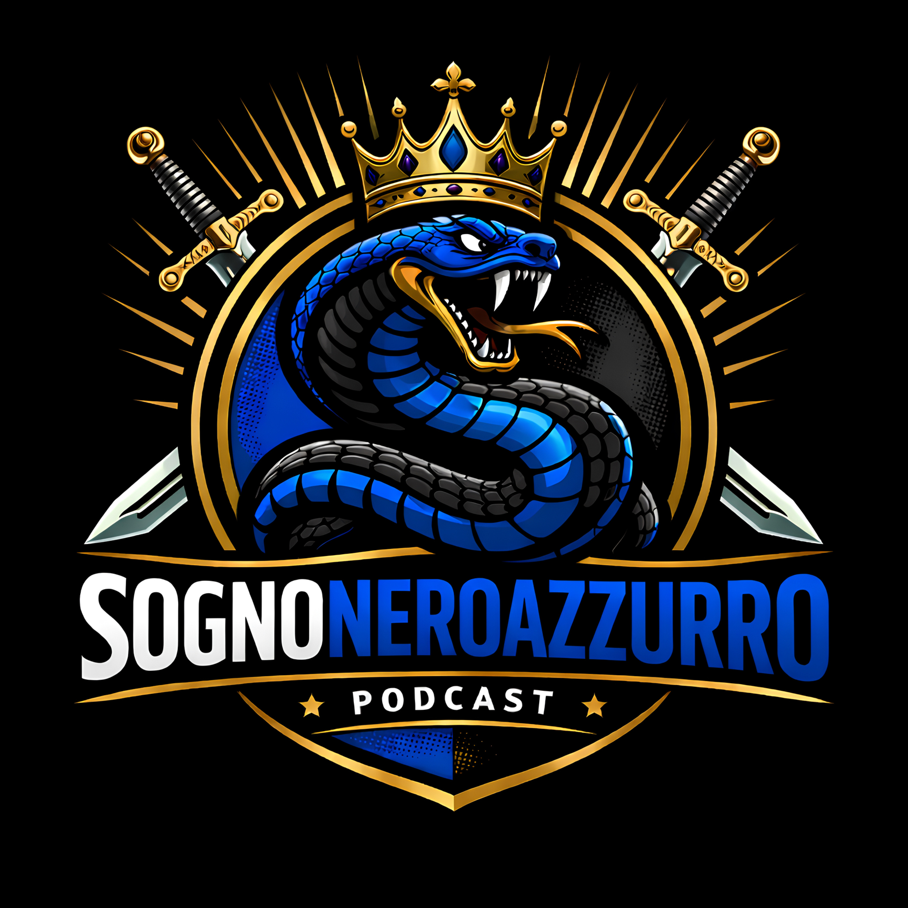 Copertina di SOGNONEROAZZURRO