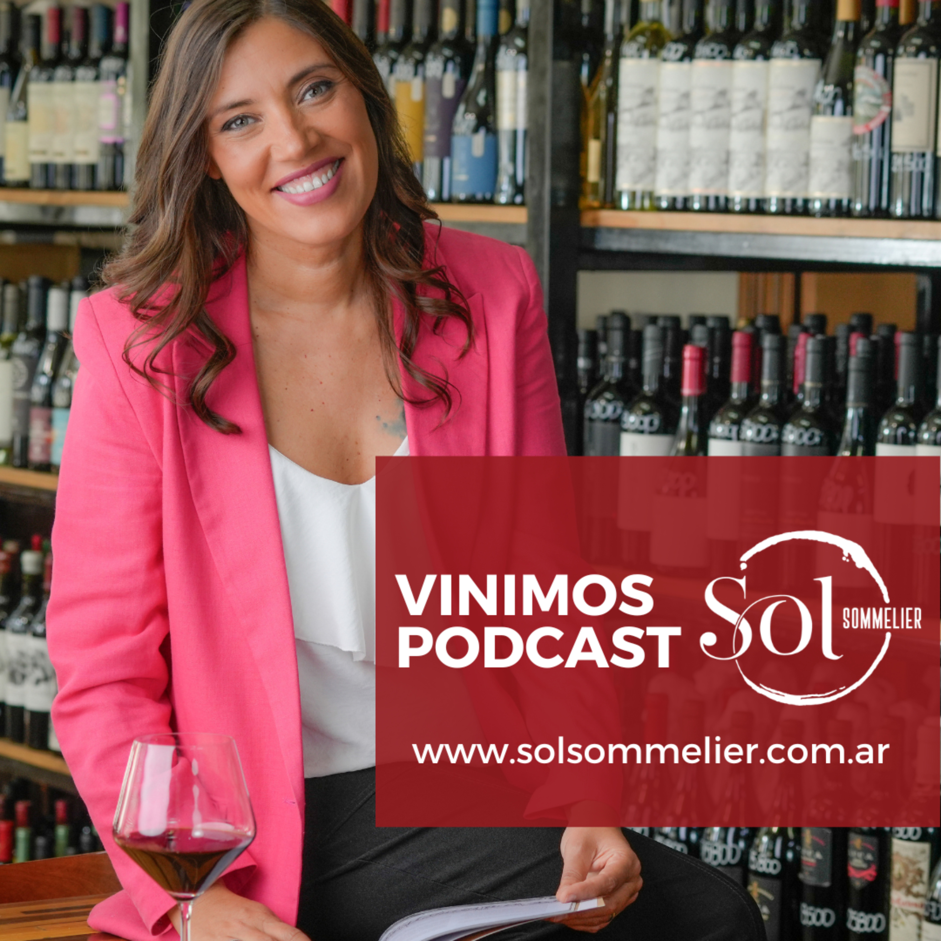 Vinimos Podcast - El podcast del VINO
