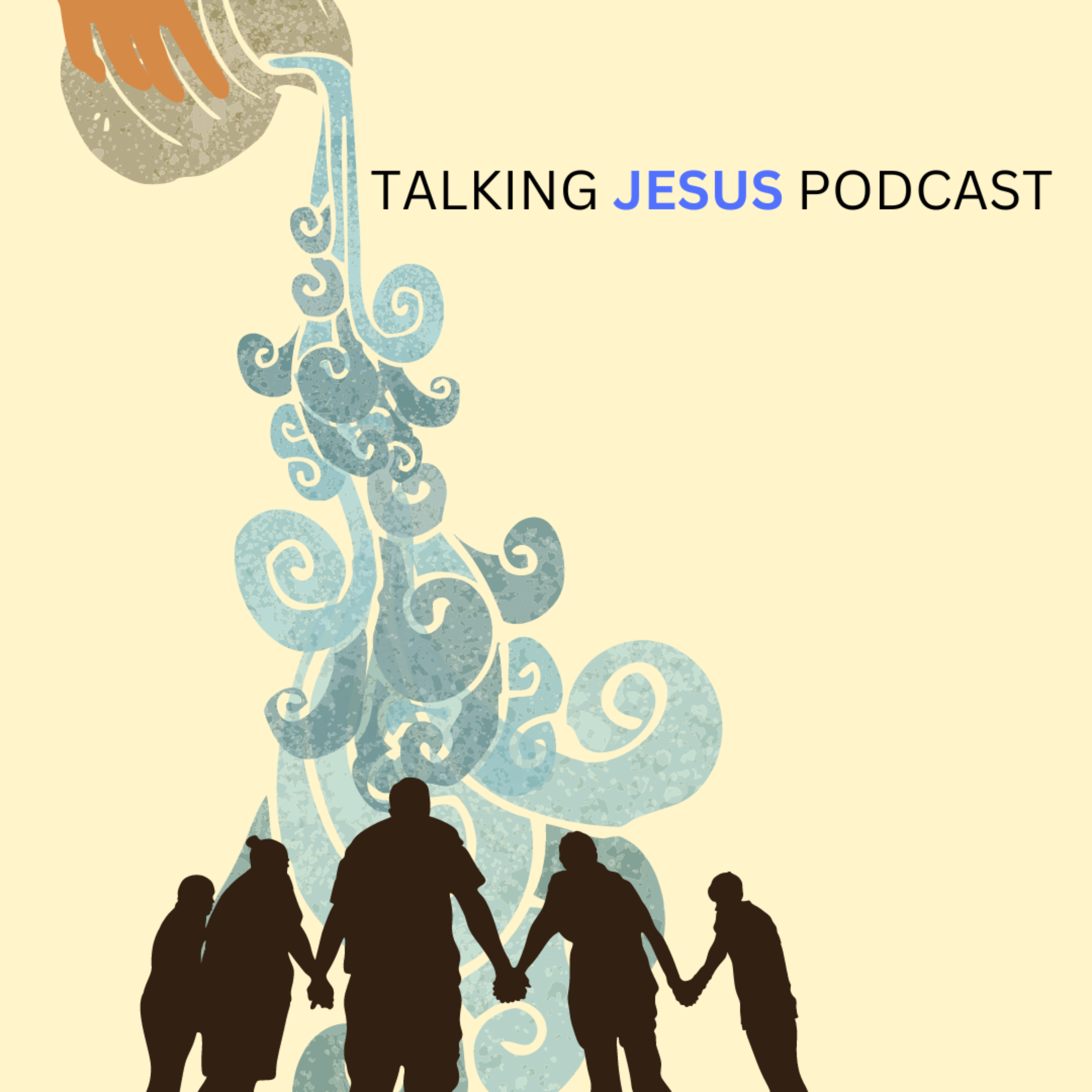 Talking Jesus