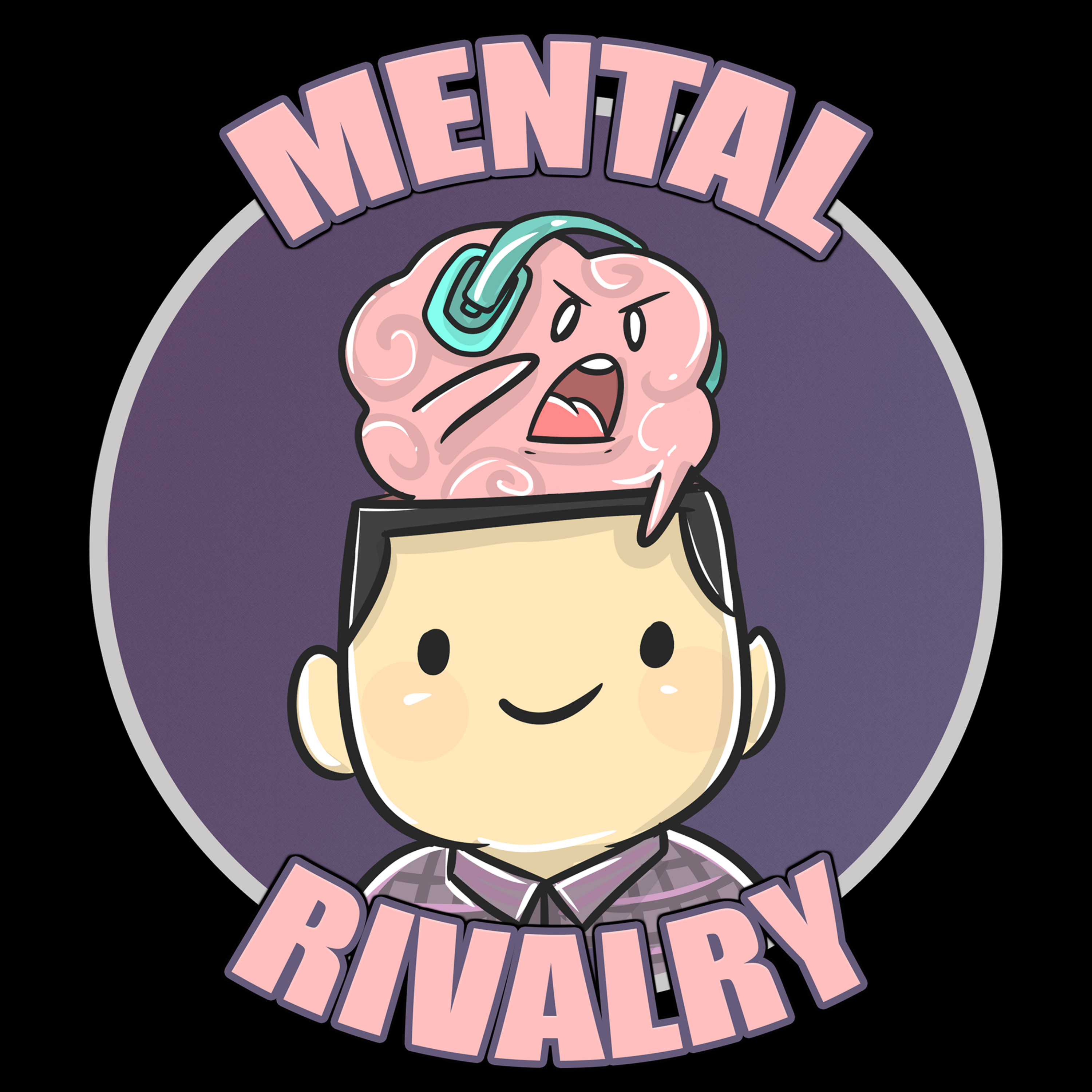 Mental Rivalry podcast artwork