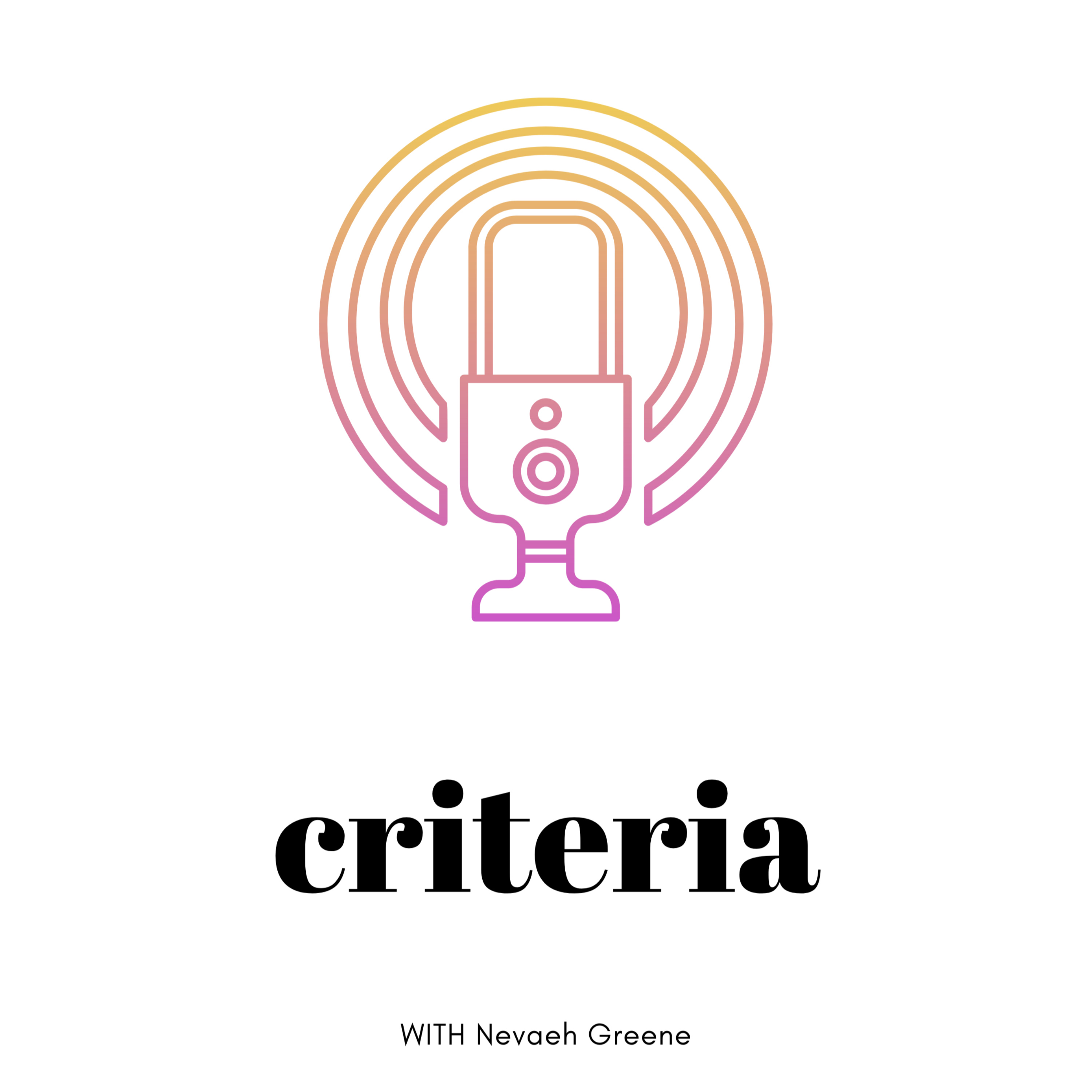 Criteria