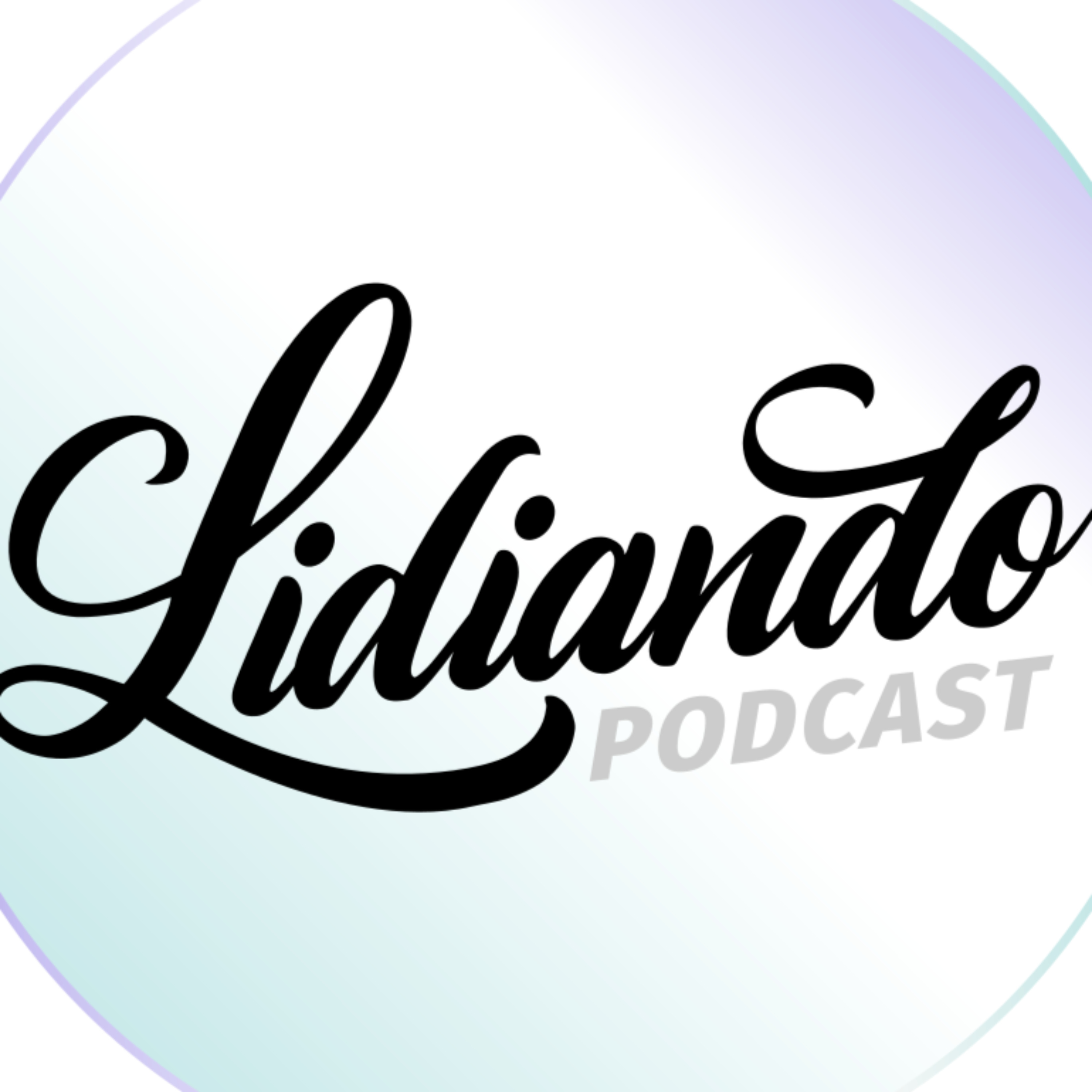 Portada de Lidiando Podcast