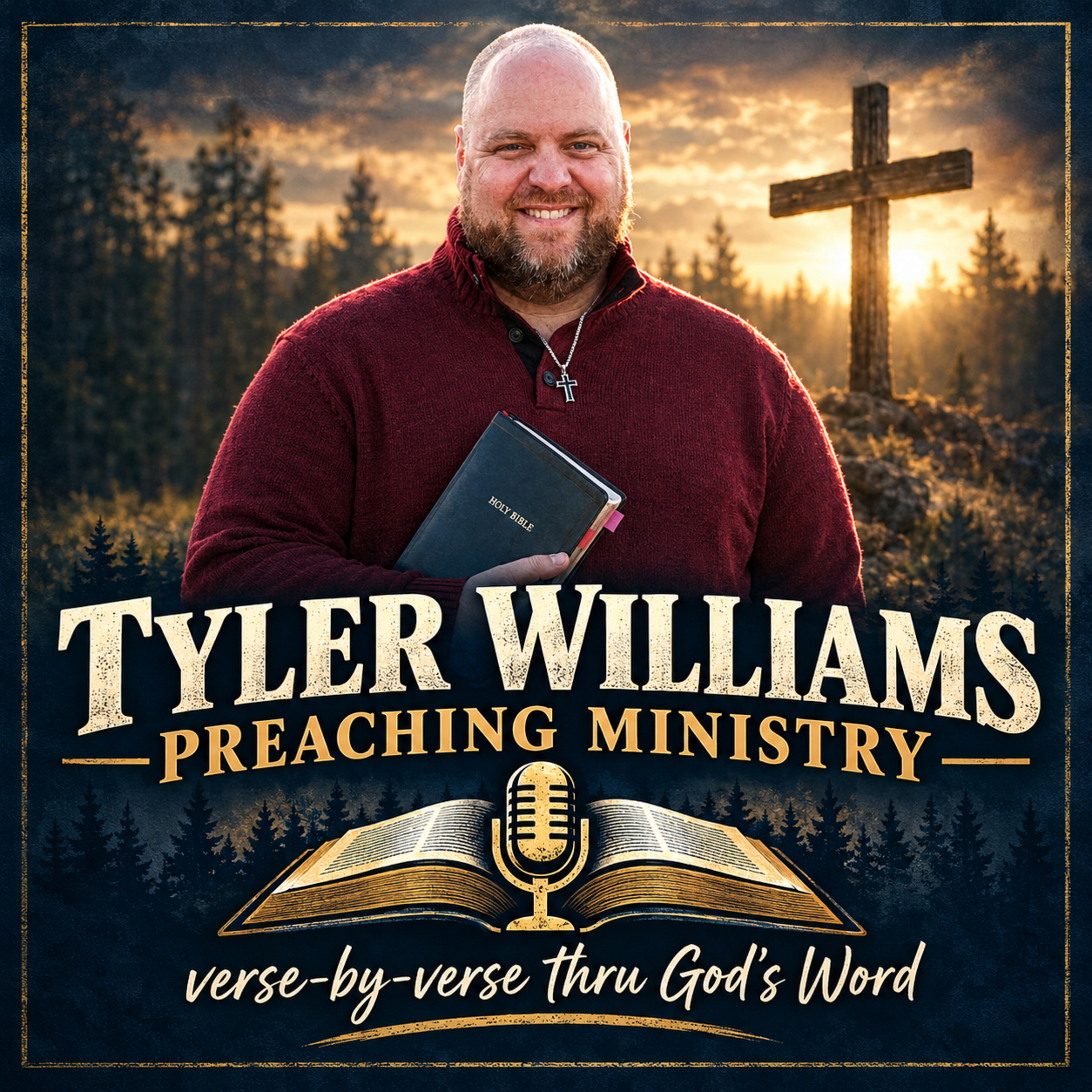 Tyler Williams Sermons