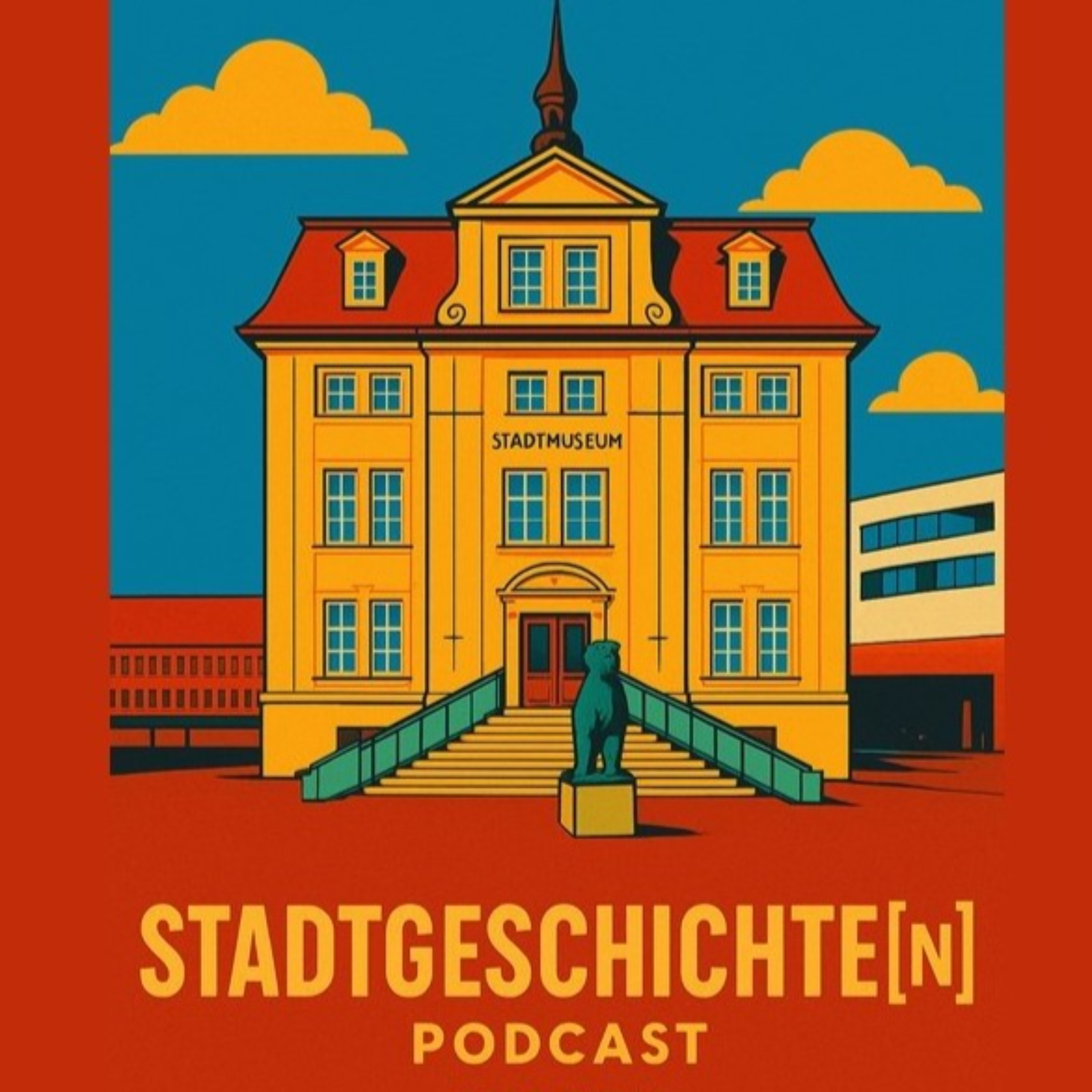 Stadtgeschichte[n]aus dem stadtmuseum gera