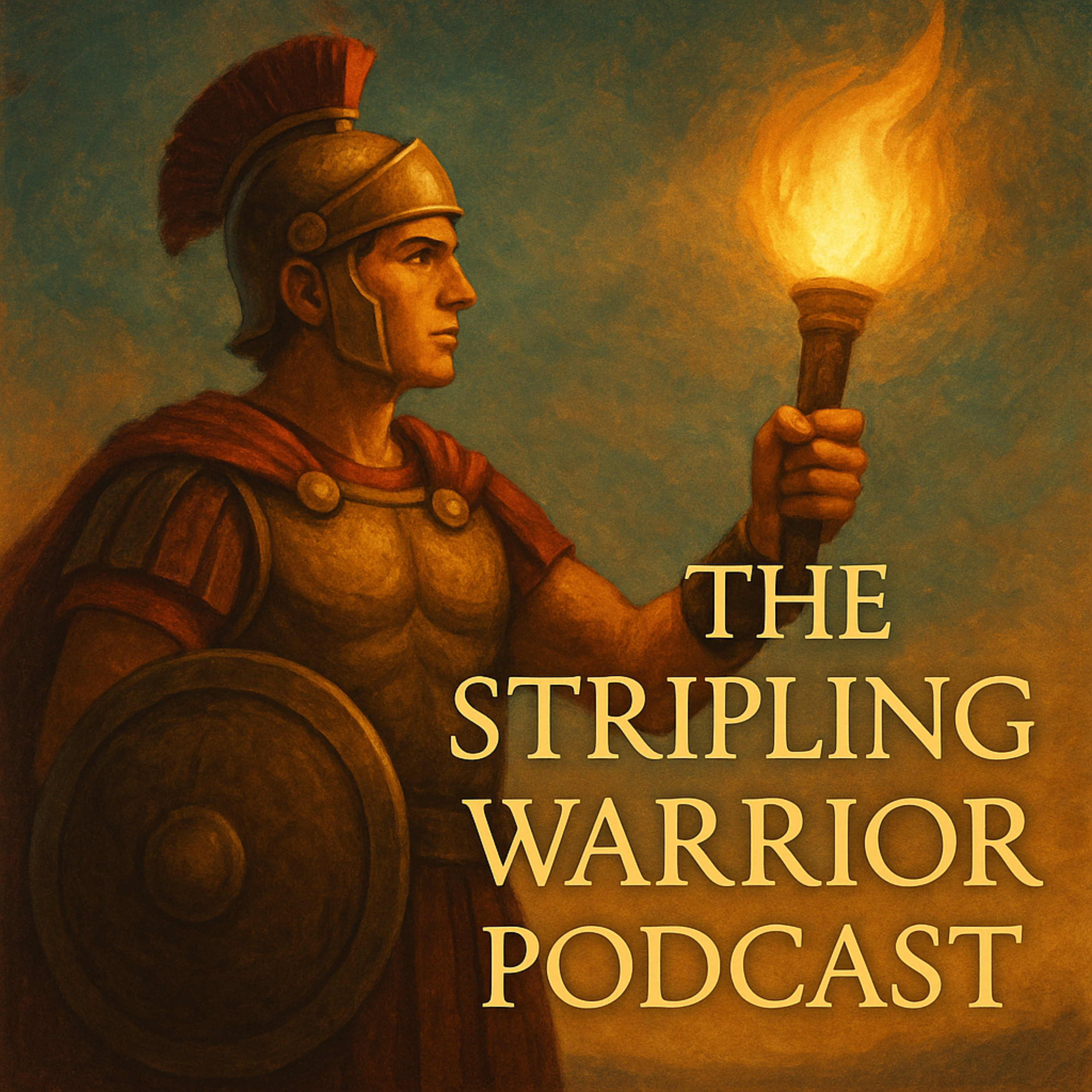 The Stripling Warrior Podcast