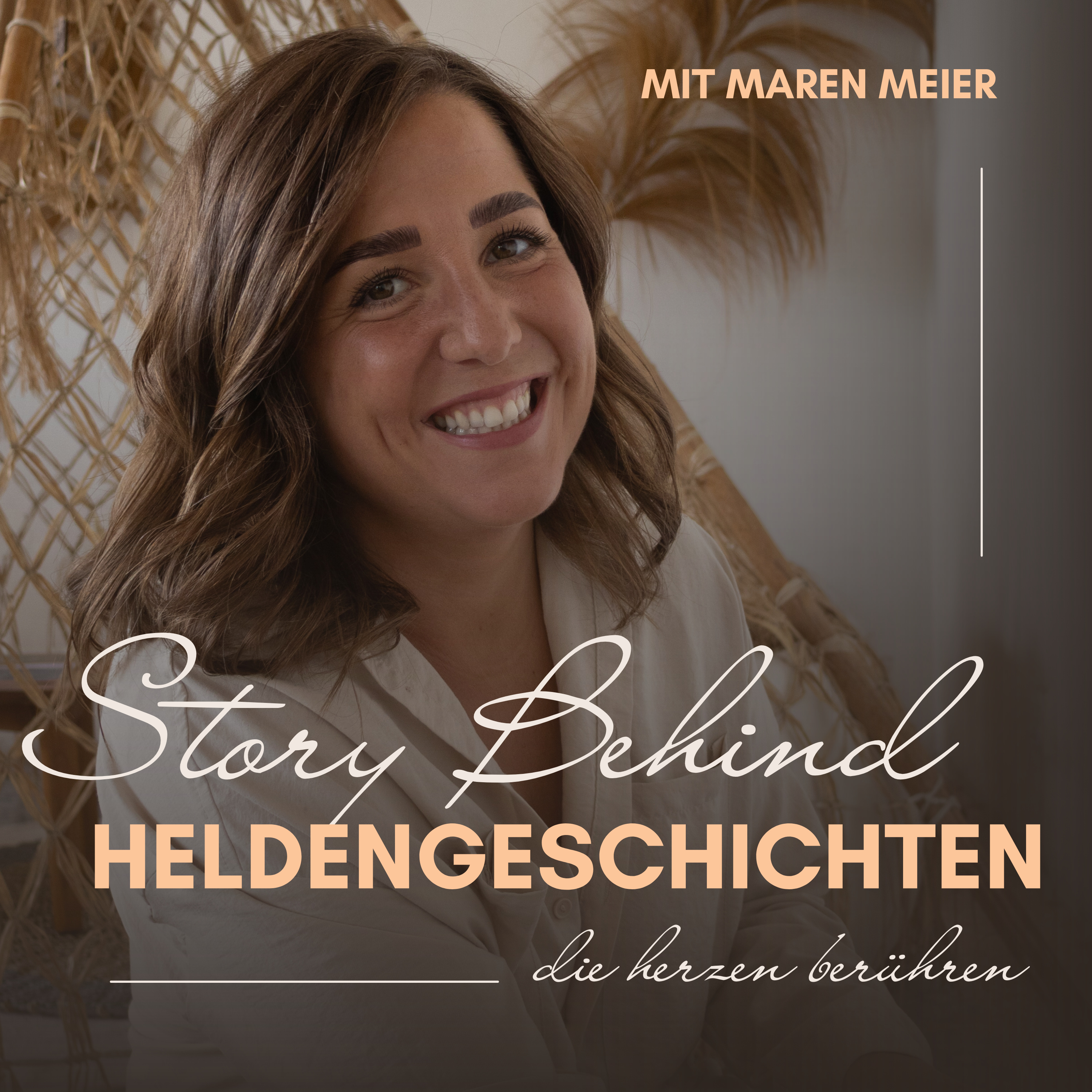 Story Behind - Heldengeschichten, die Herzen berühren