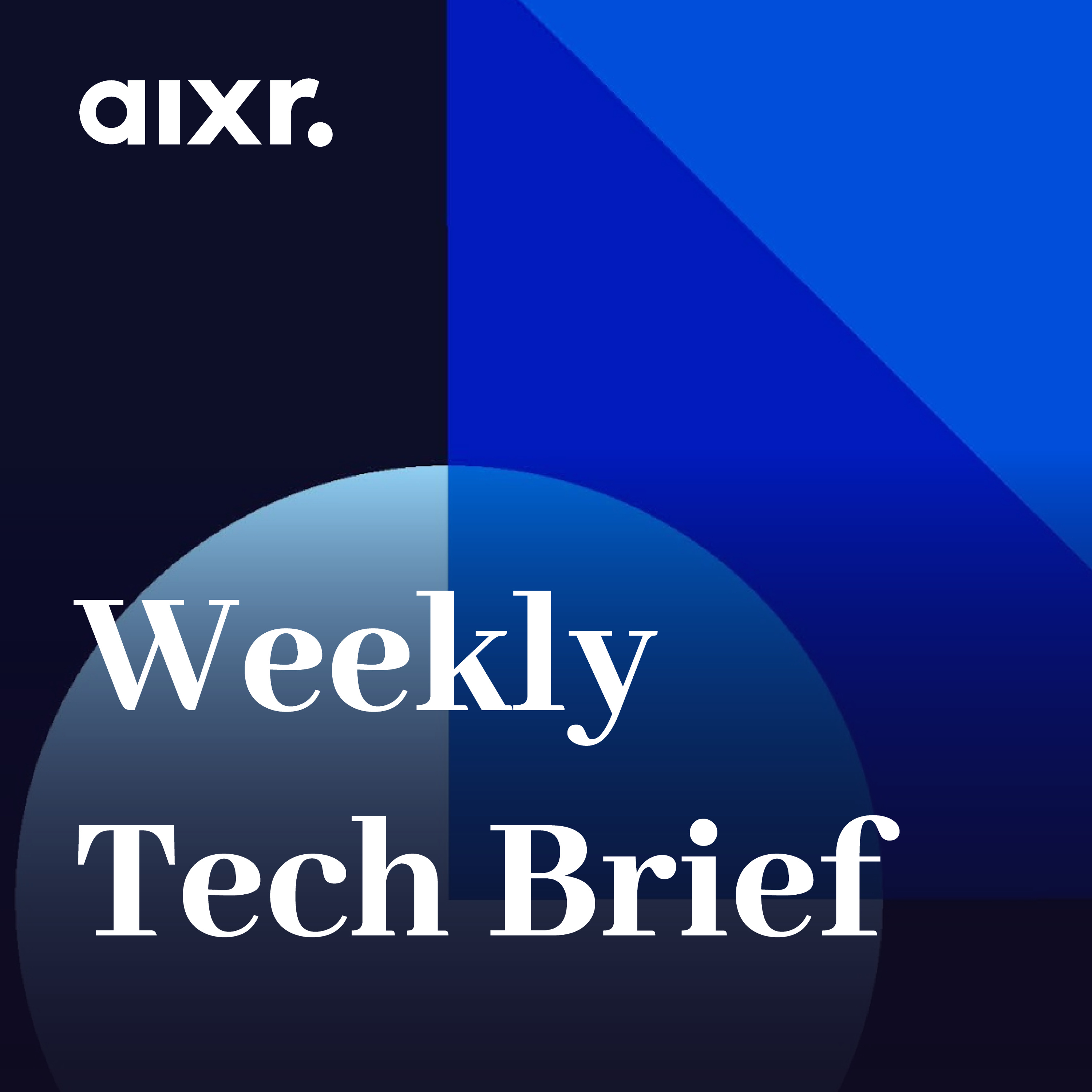 The Weekly Tech Business Brief 