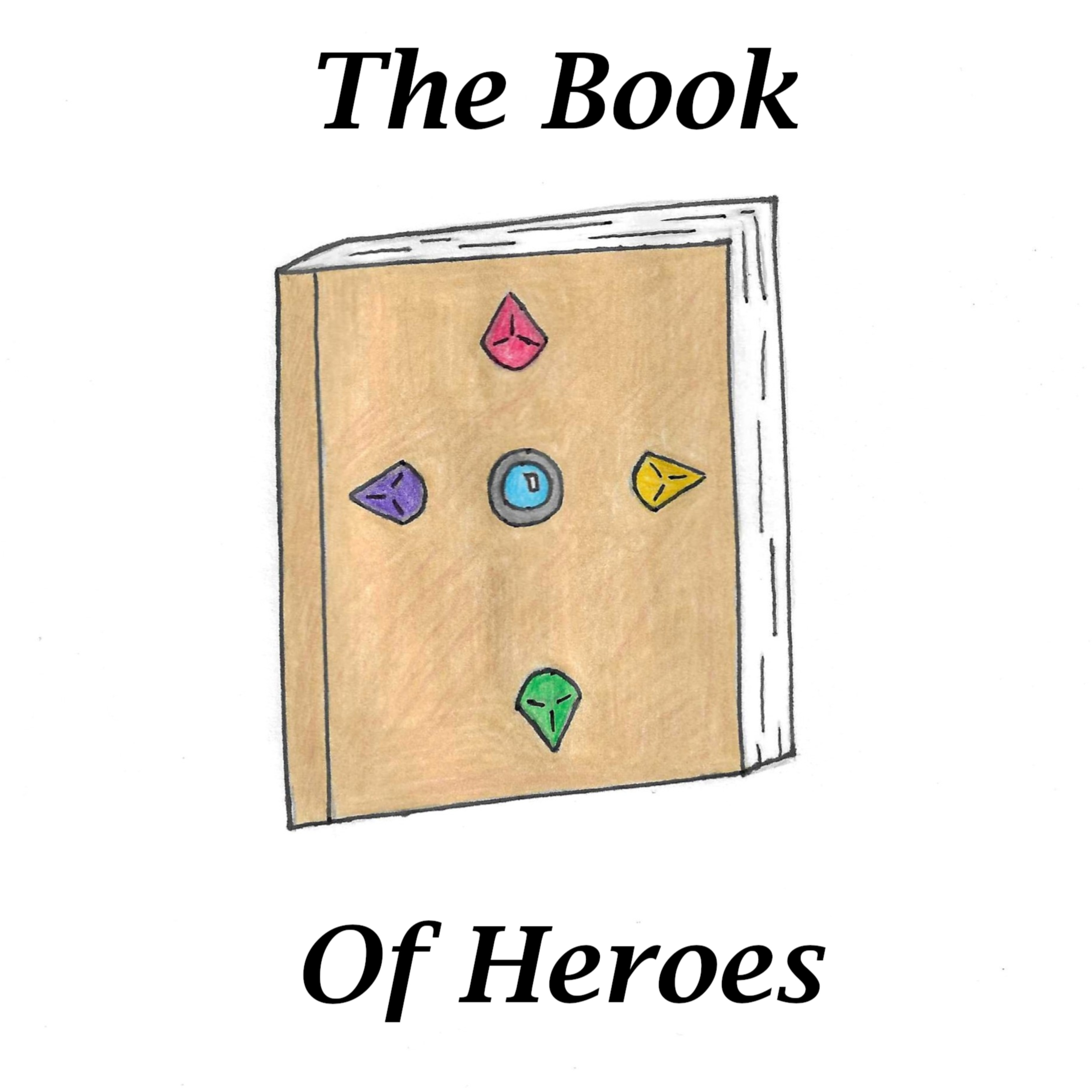 The Book of Heroes