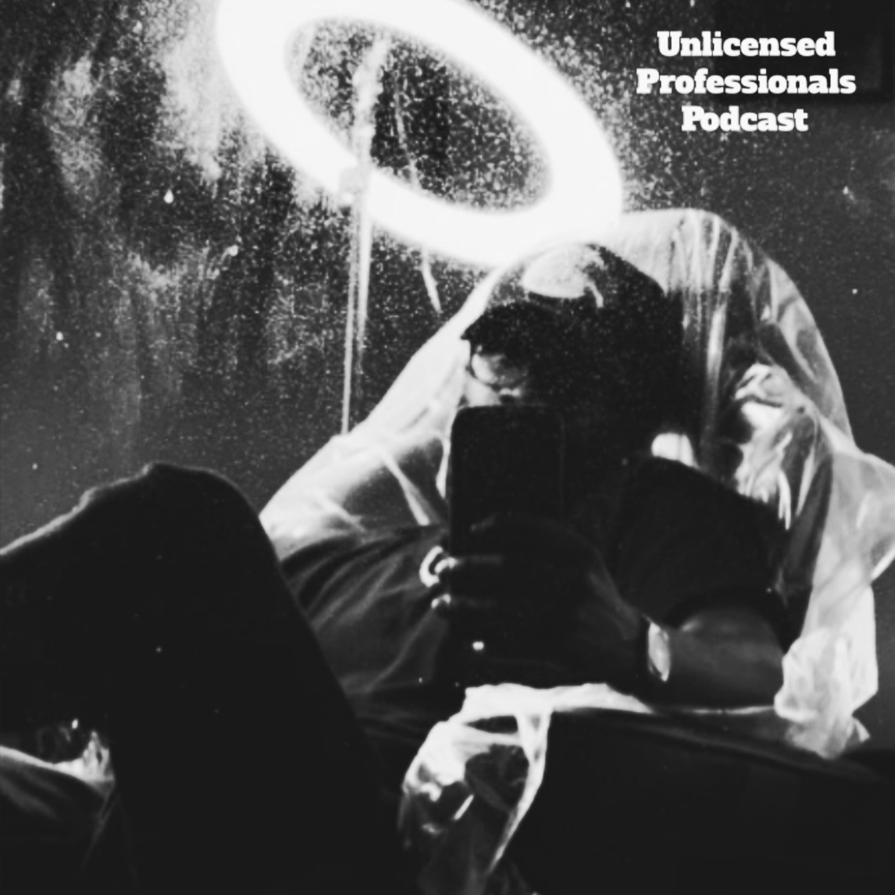 Unlicensed Professionals Podcasts podcast artwork