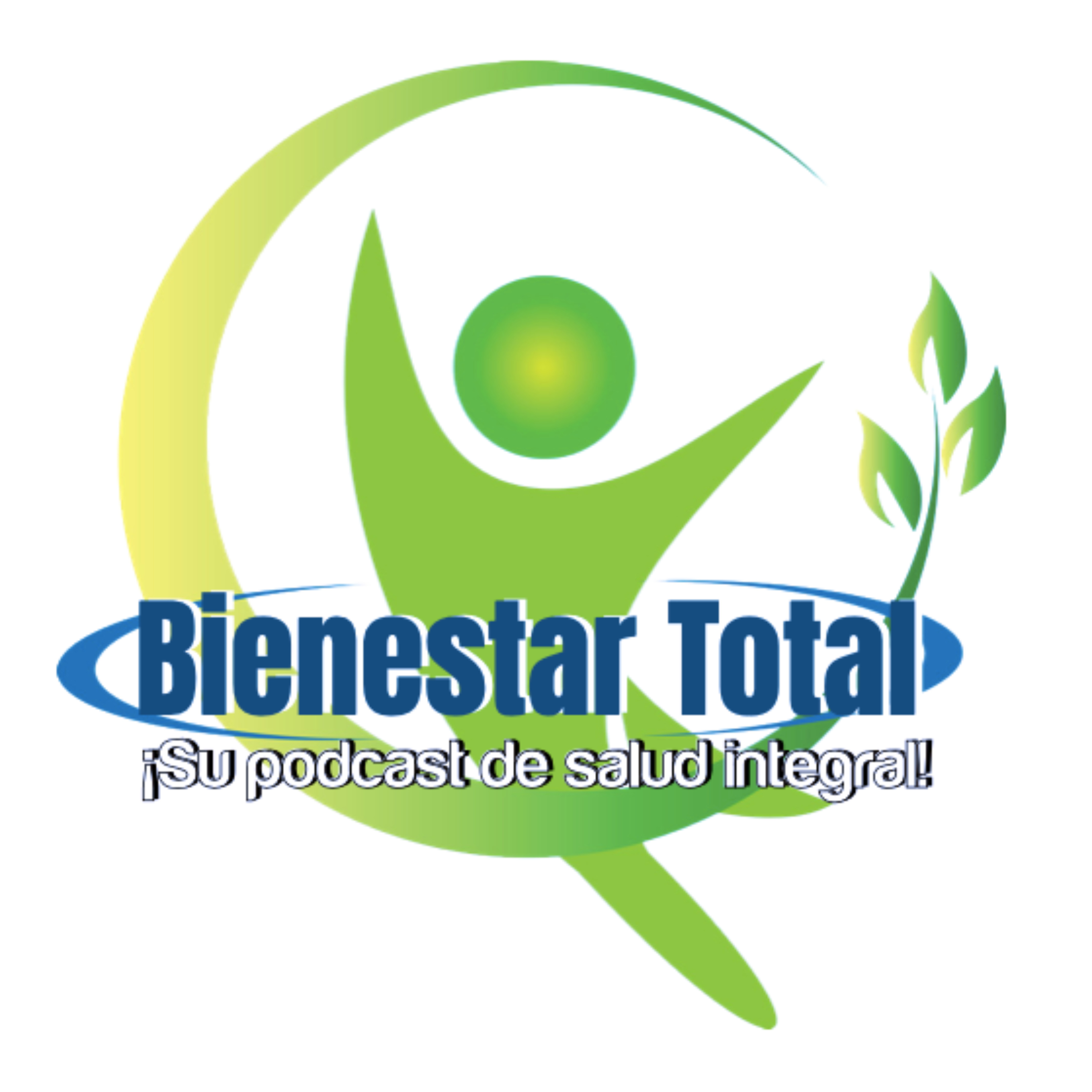 Bienestar Total - ¡Su podcast de salud integral! podcast artwork