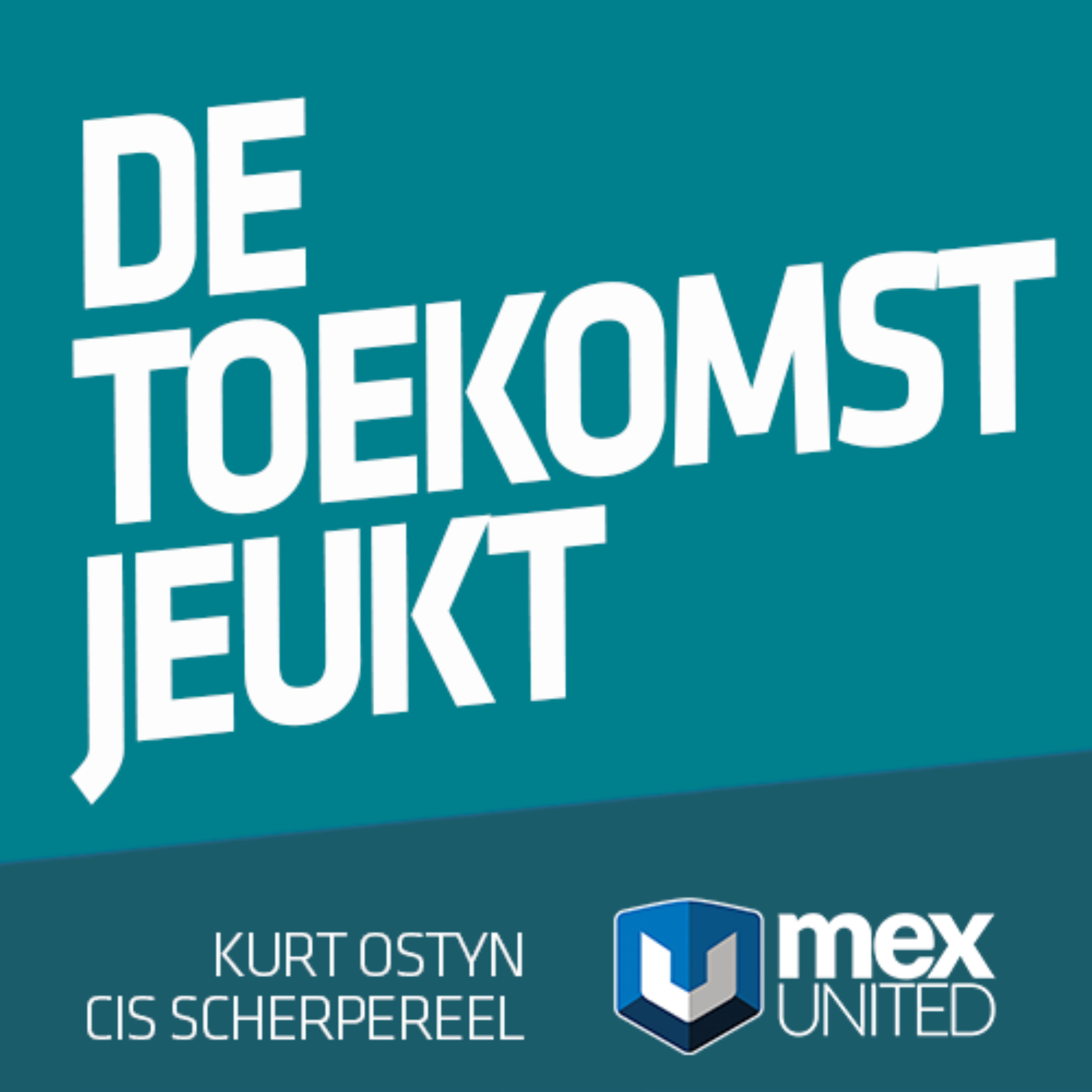 De Toekomst Jeukt