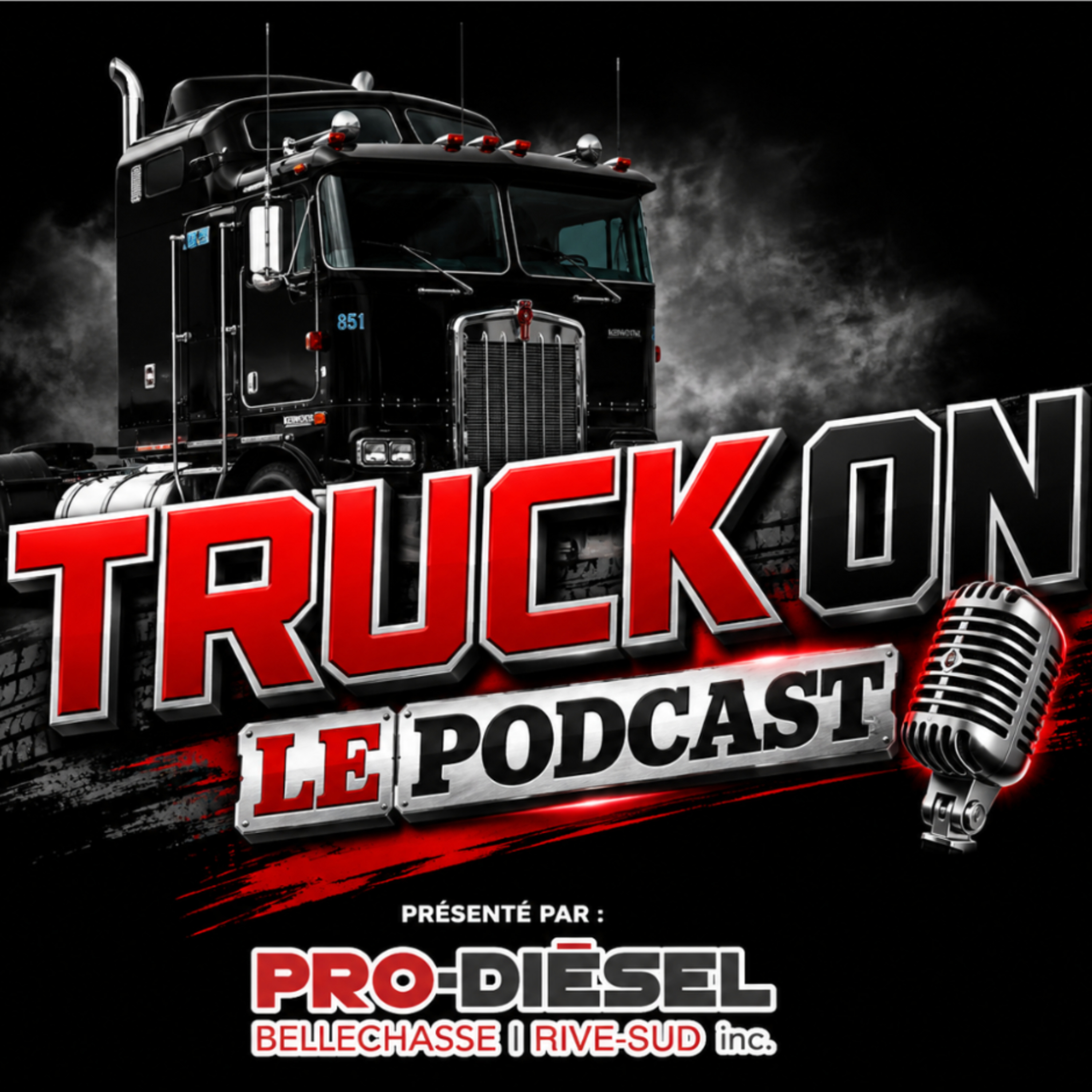 Truck On: Épisode #29 episode artwork