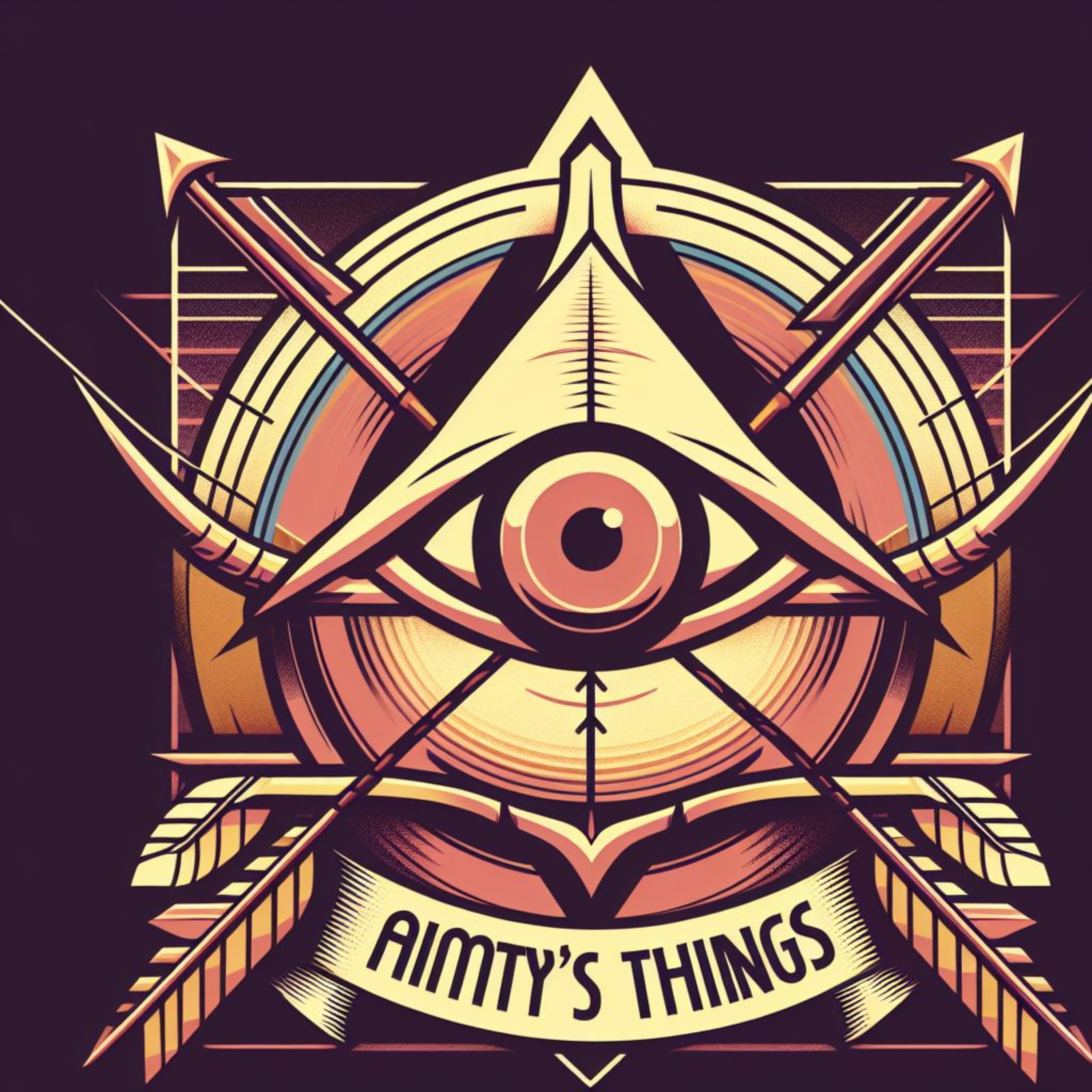 AIMTY's things podcast artwork
