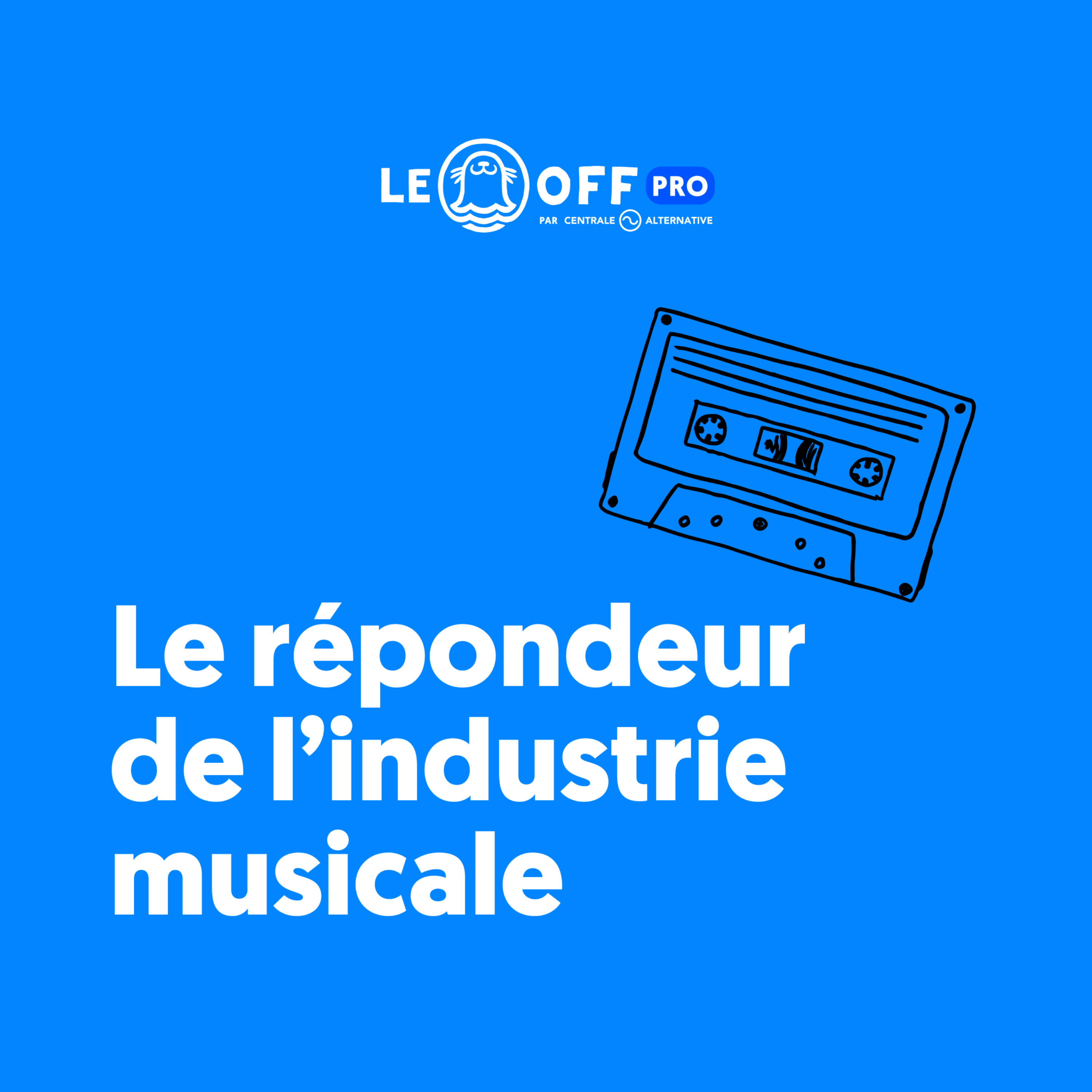 Le répondeur de l\'industrie musicale