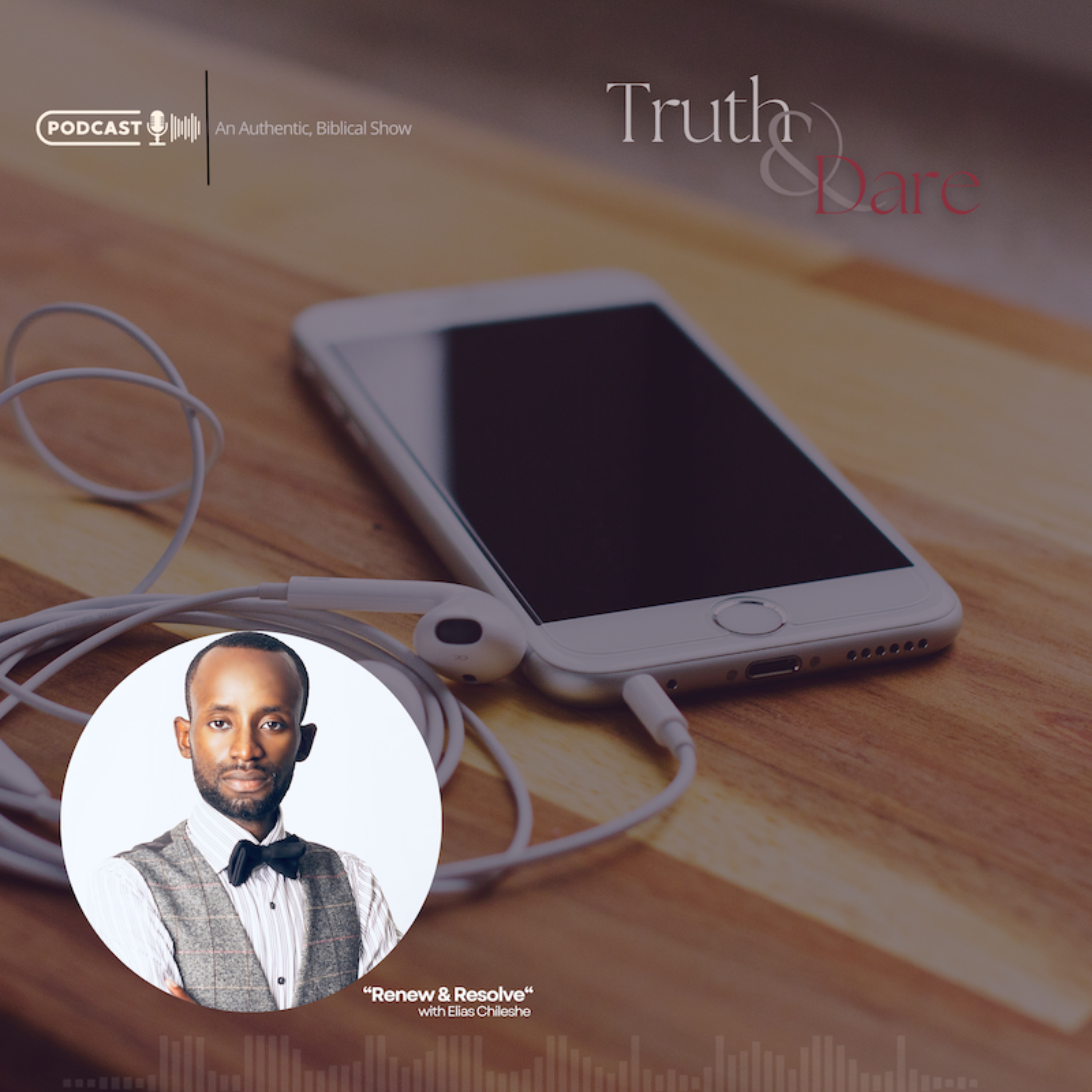 Truth & Dare podcast artwork