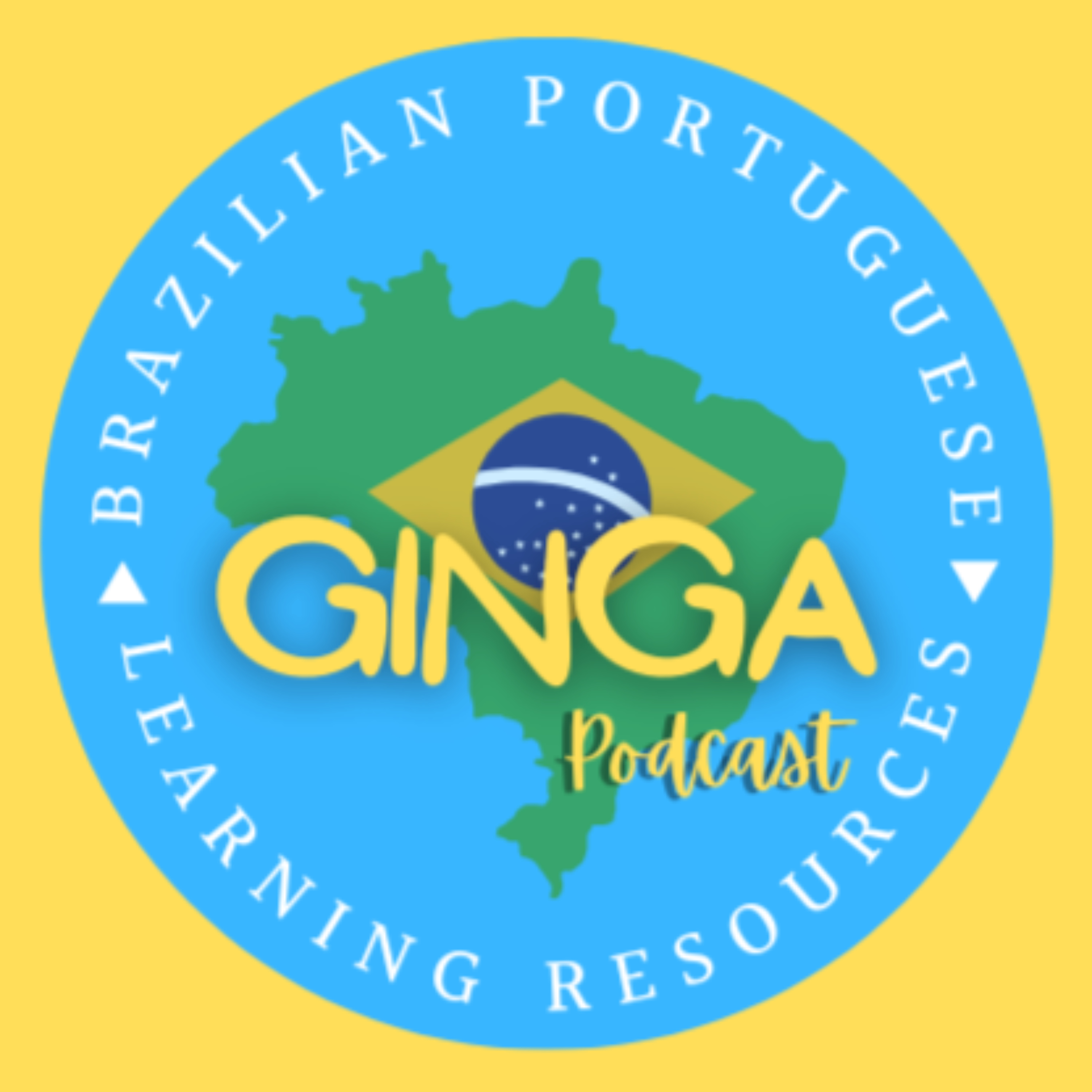 GINGA LANGUAGE PODCAST