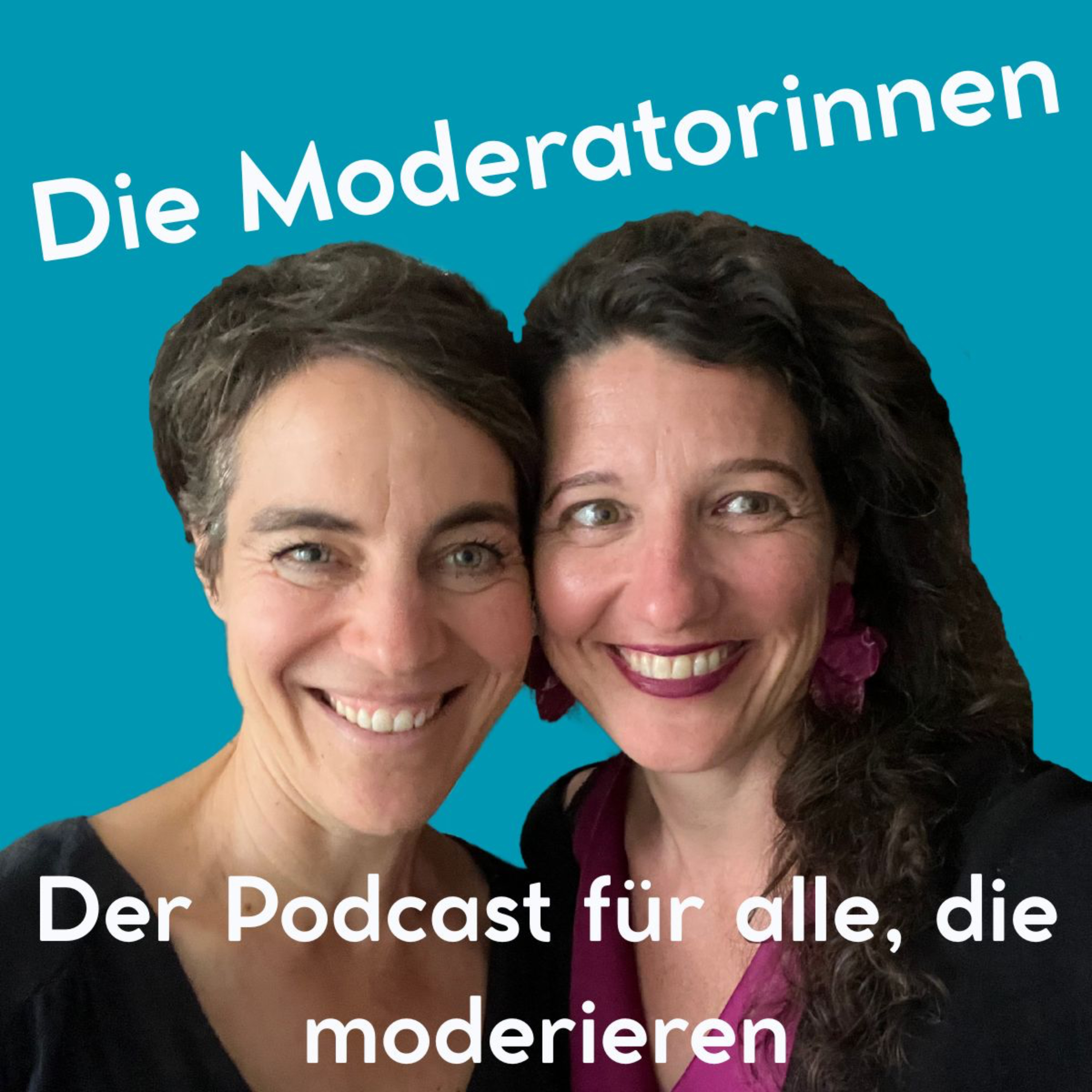 Die Moderatorinnen