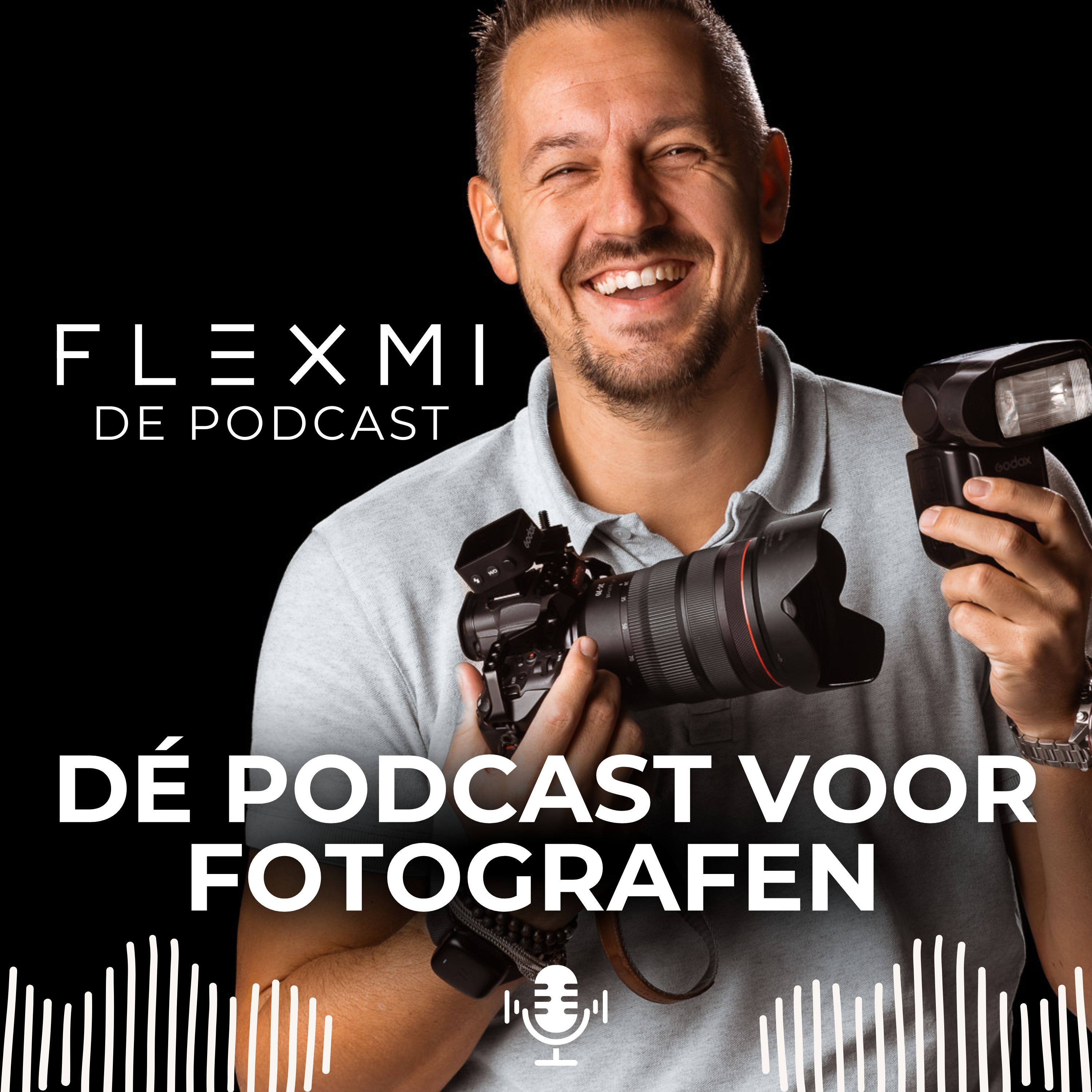 FLEXMI - de podcast voor de fotograaf