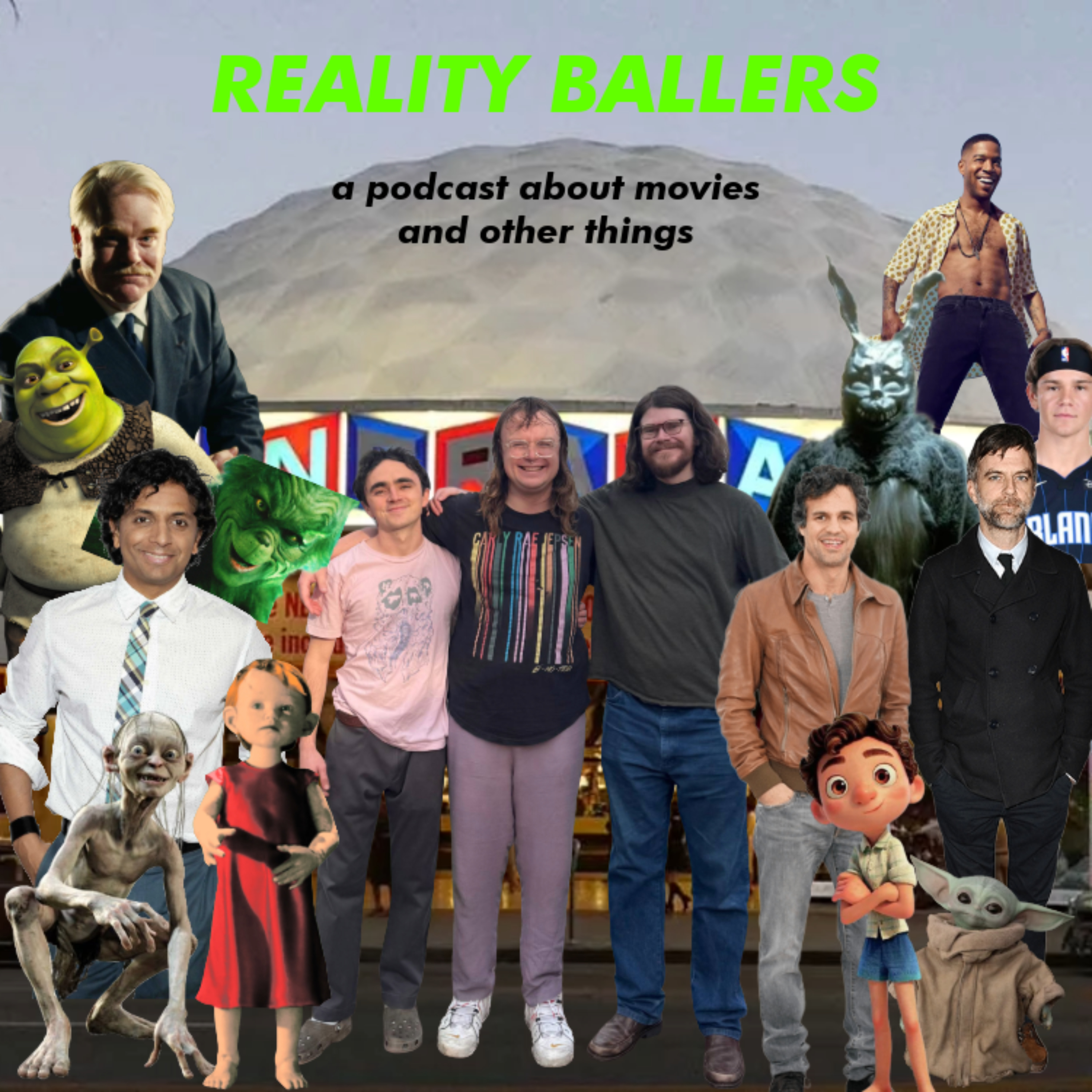 Reality Ballers