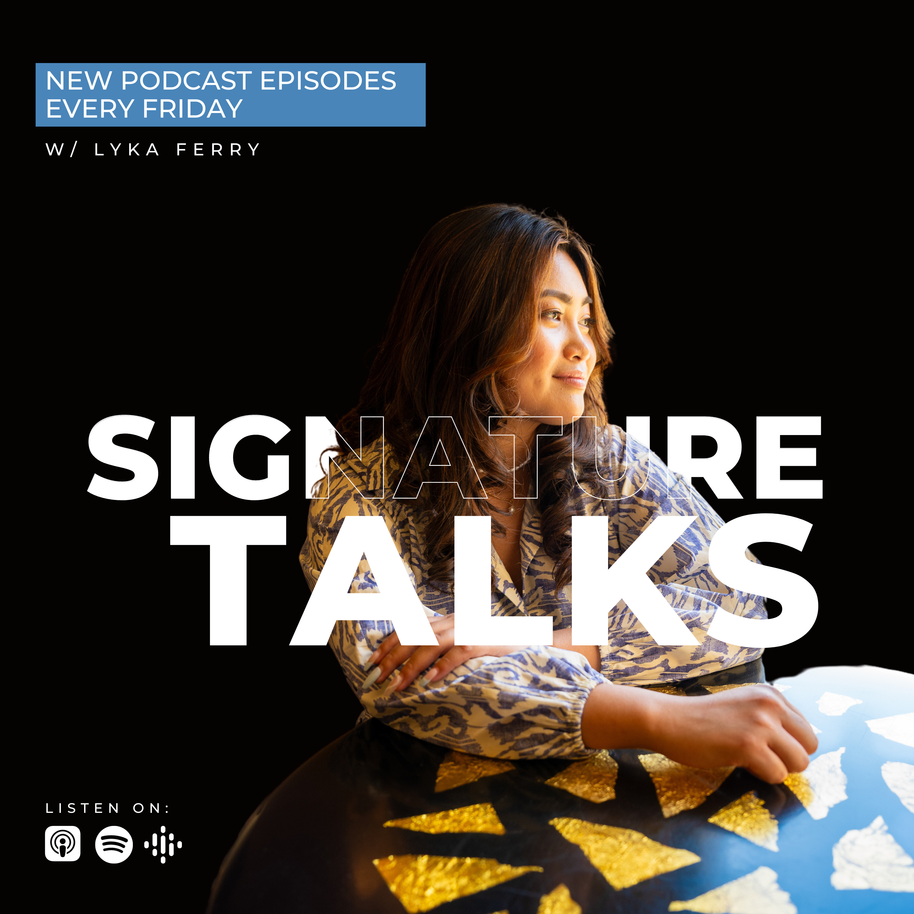 Signature Talks